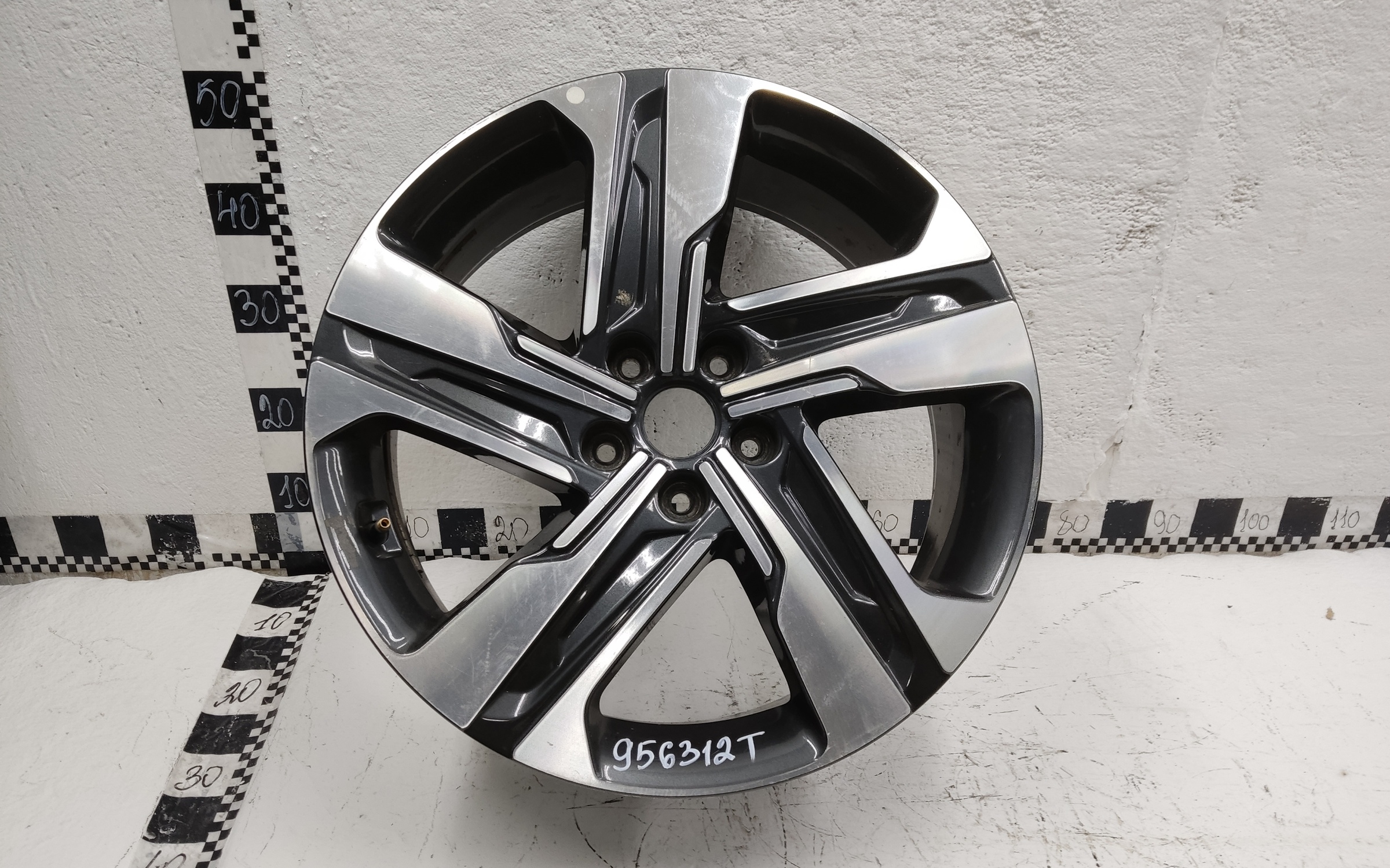 Диск колеса литой Kia Sorento 4 R19