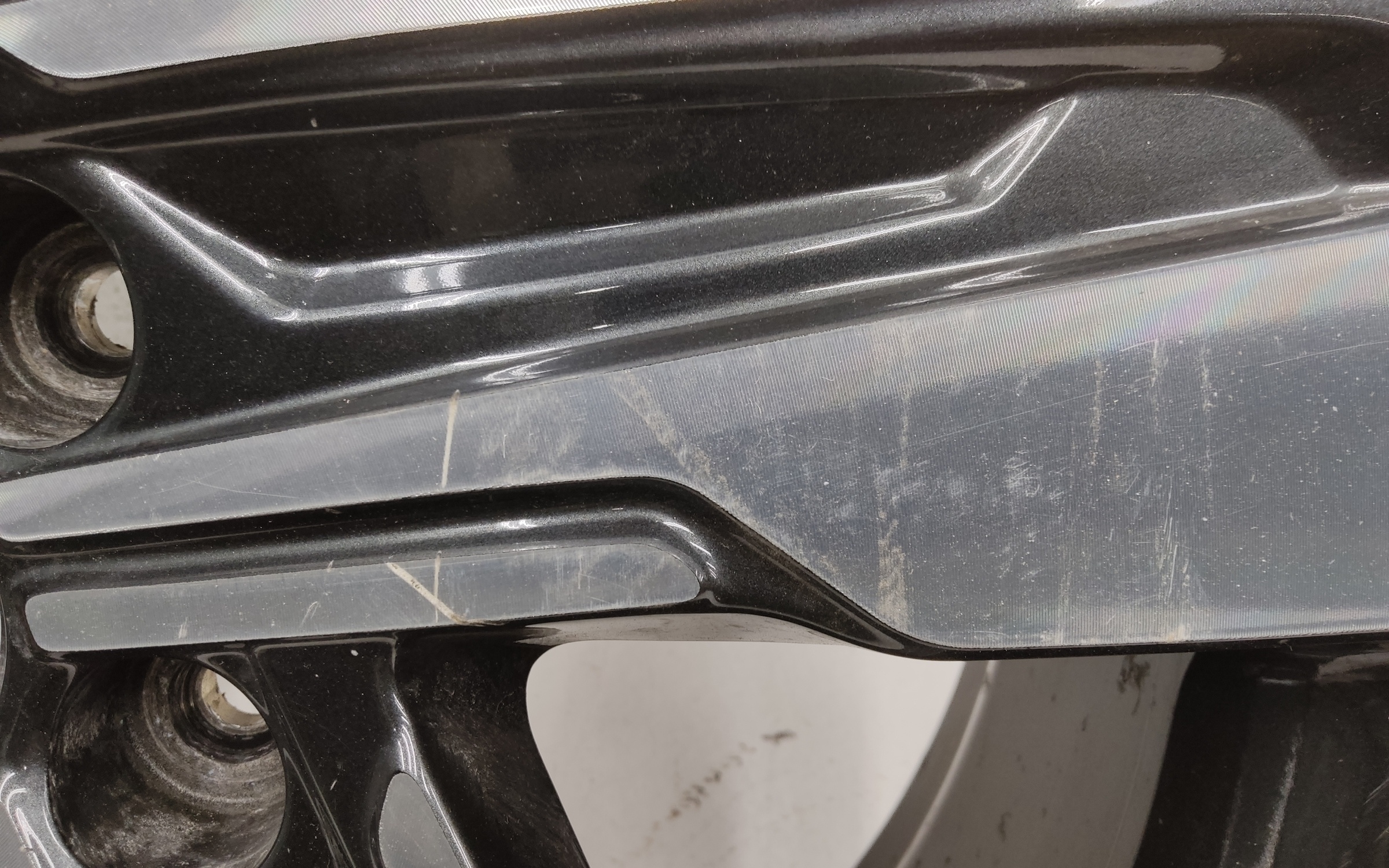 Диск колеса литой Kia Sorento 4 R19