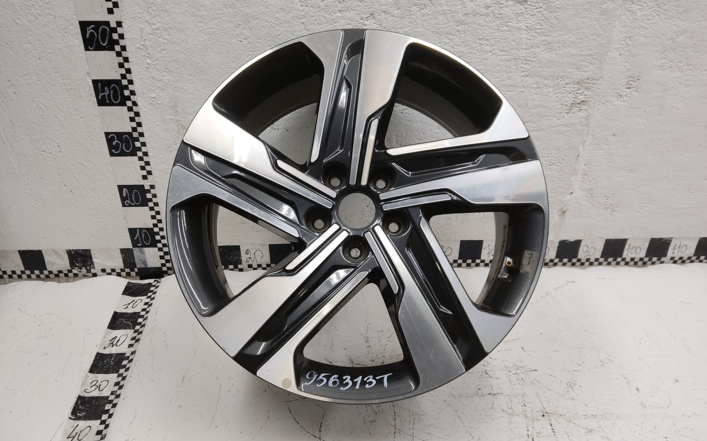 Диск колеса литой Kia Sorento 4 R19