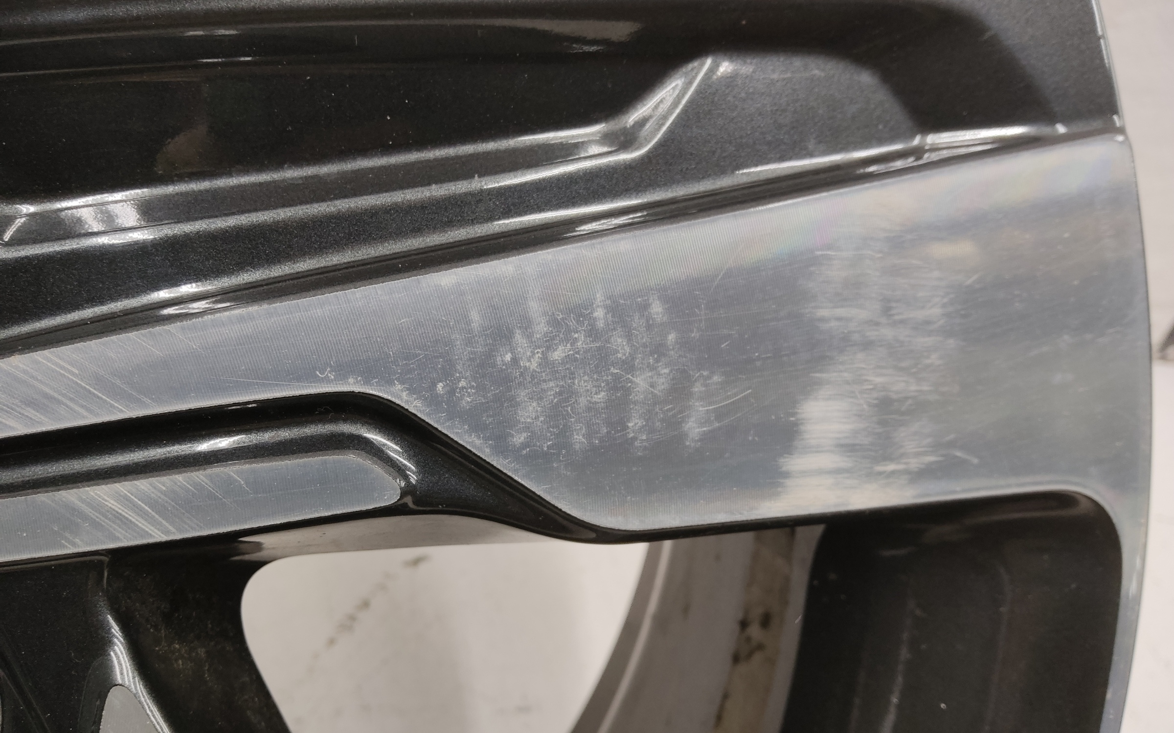 Диск колеса литой Kia Sorento 4 R19