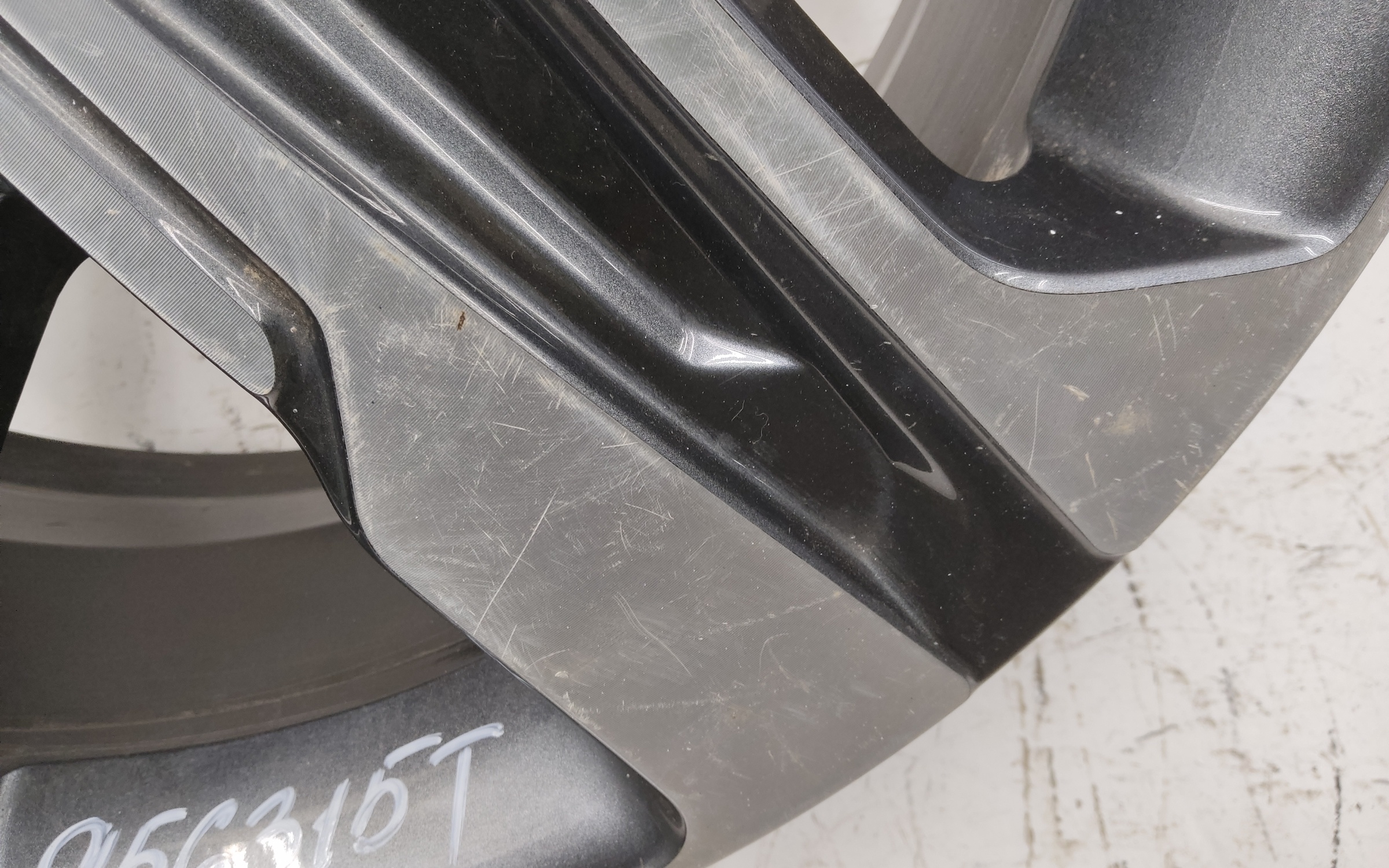 Диск колеса литой Kia Sorento 4 R19