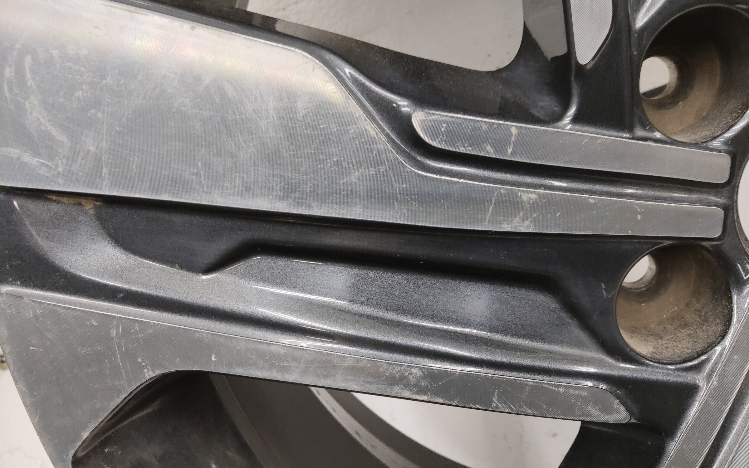 Диск колеса литой Kia Sorento 4 R19