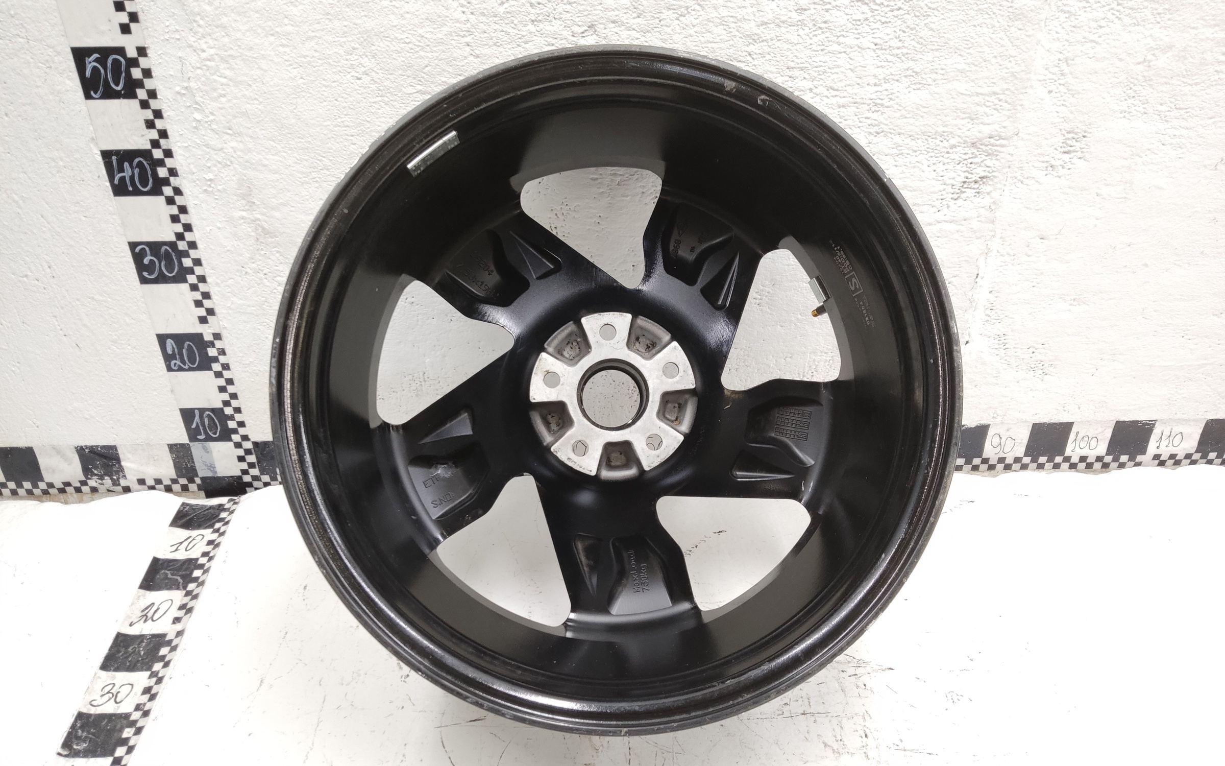 Диск колеса литой Kia Sorento 4 R19 " Replay "