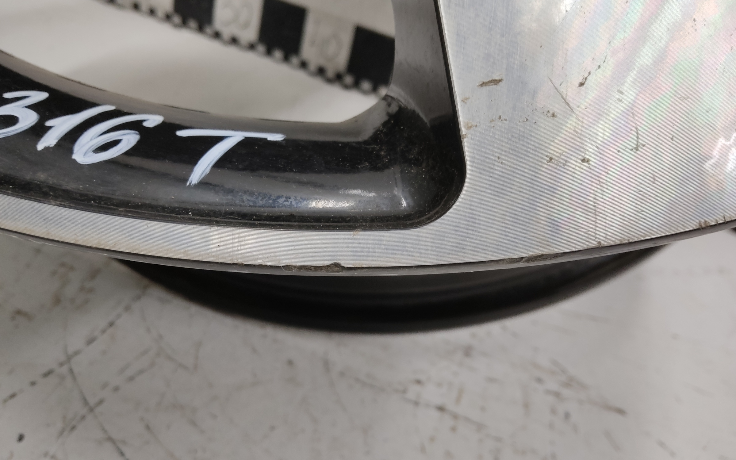 Диск колеса литой Kia Sorento 4 R19 " Replay "