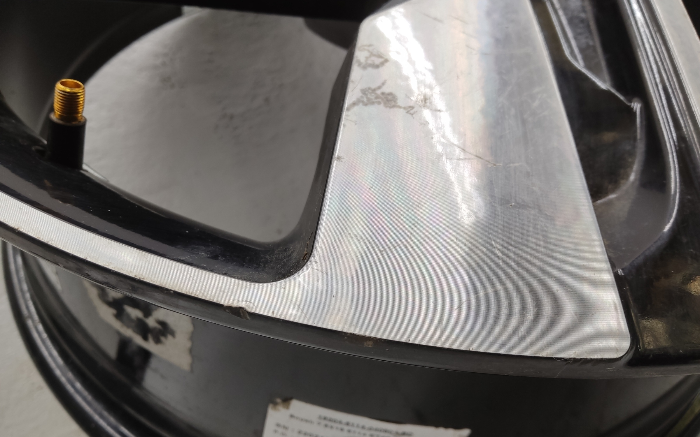 Диск колеса литой Kia Sorento 4 R19 " Replay "