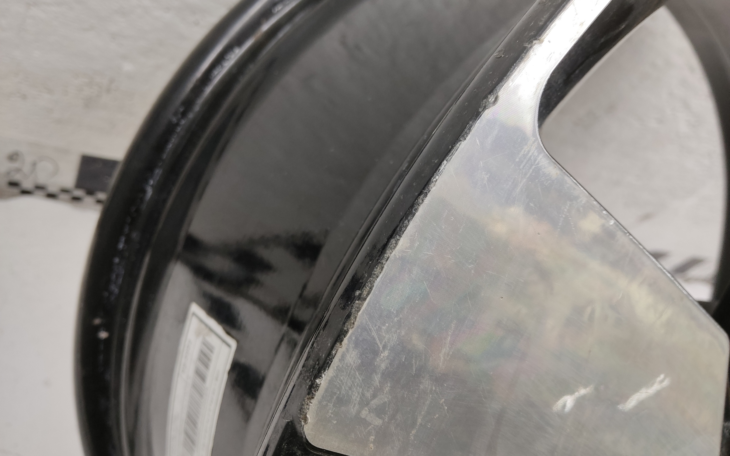 Диск колеса литой Kia Sorento 4 R19 " Replay "