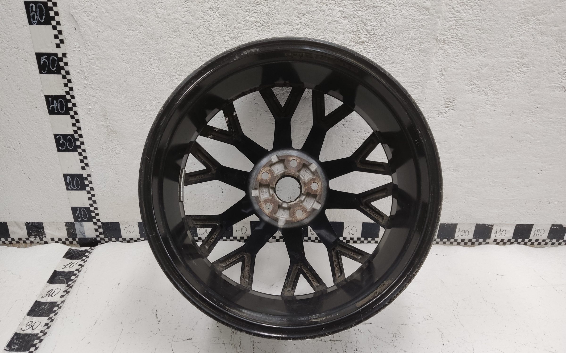 Диск колеса литой Changan UNI-T R20