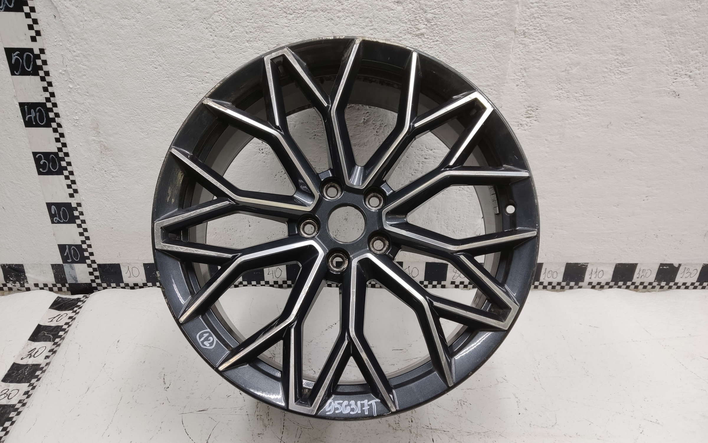 Диск колеса литой Changan UNI-T R20