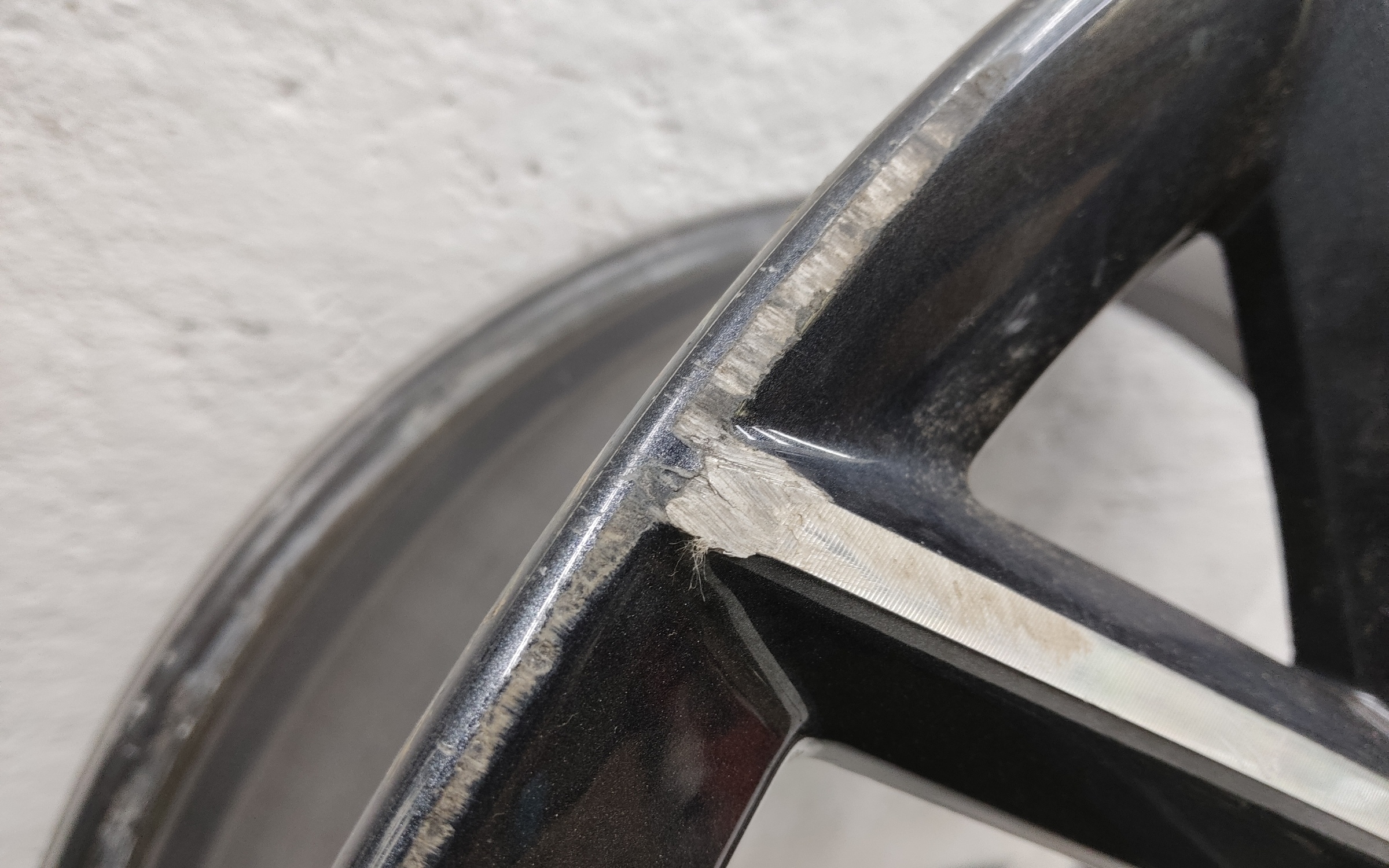 Диск колеса литой Changan UNI-T R20