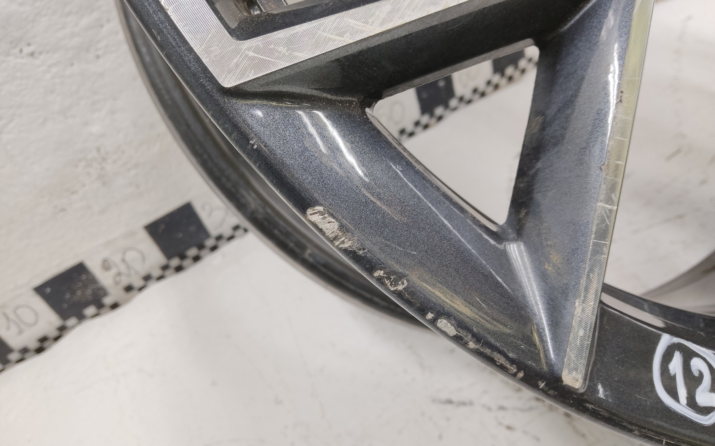 Диск колеса литой Changan UNI-T R20