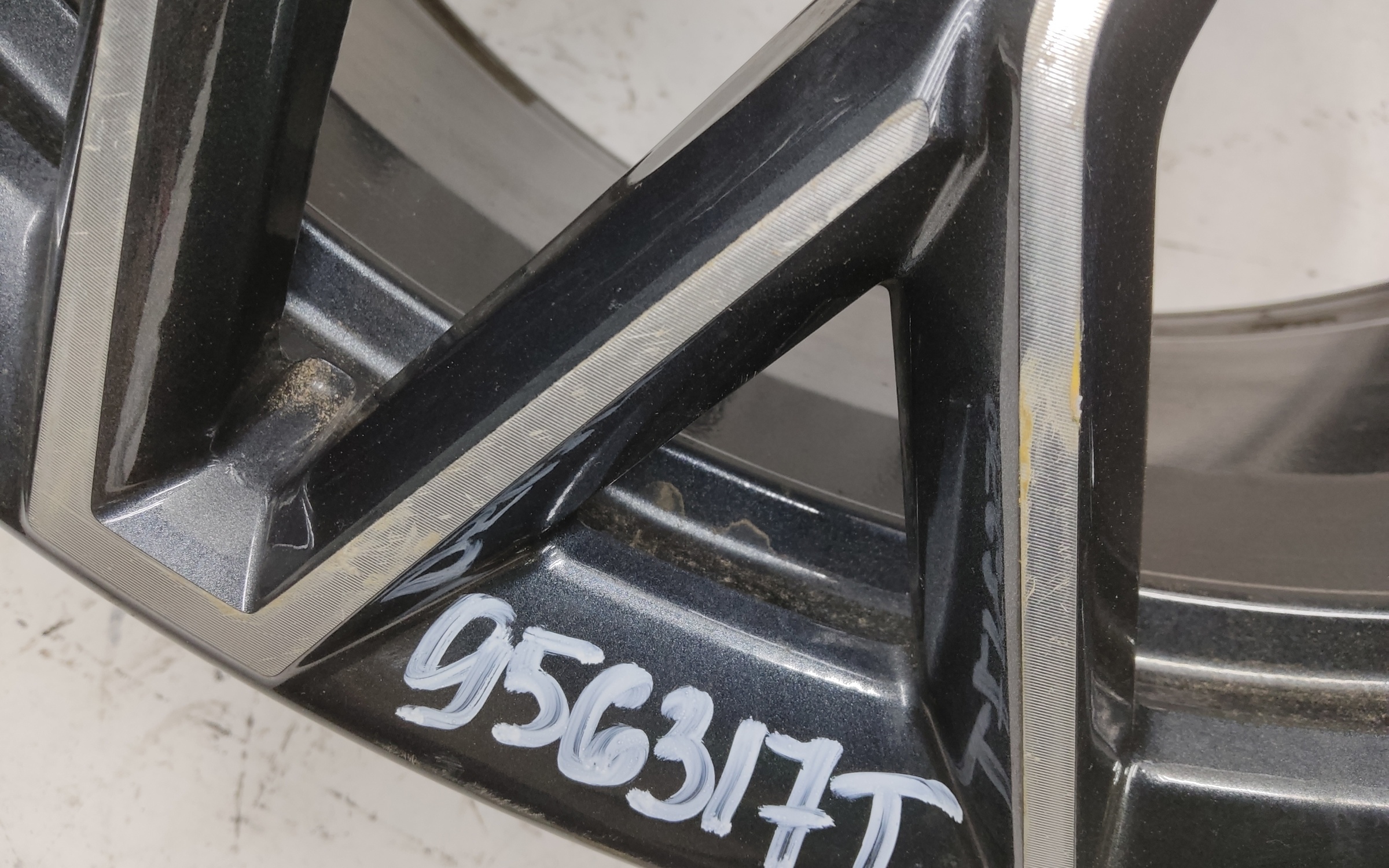 Диск колеса литой Changan UNI-T R20