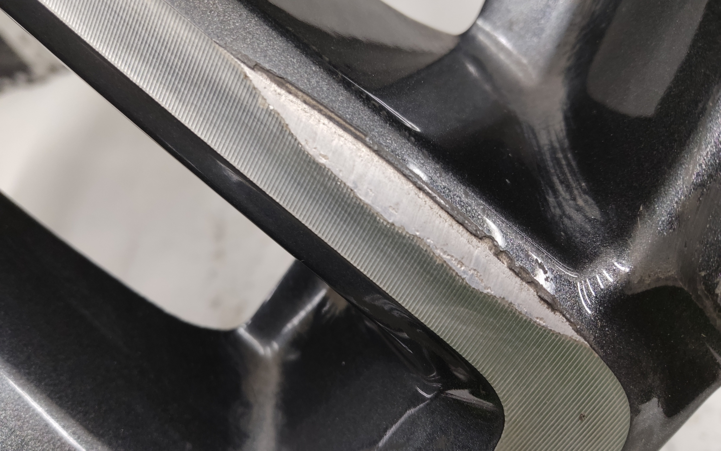 Диск колеса литой Changan CS55Plus R19