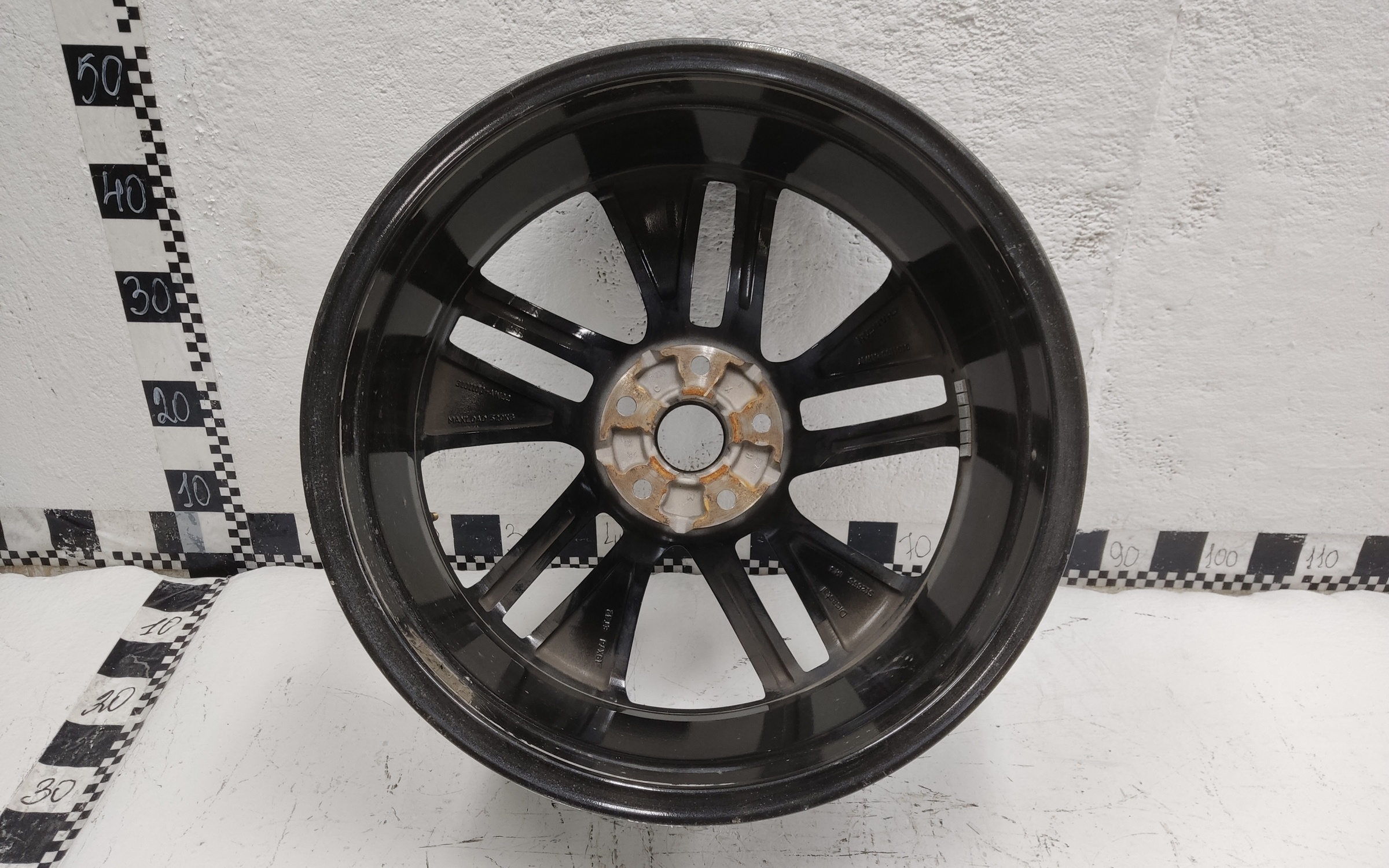 Диск колеса литой Changan CS55Plus R19