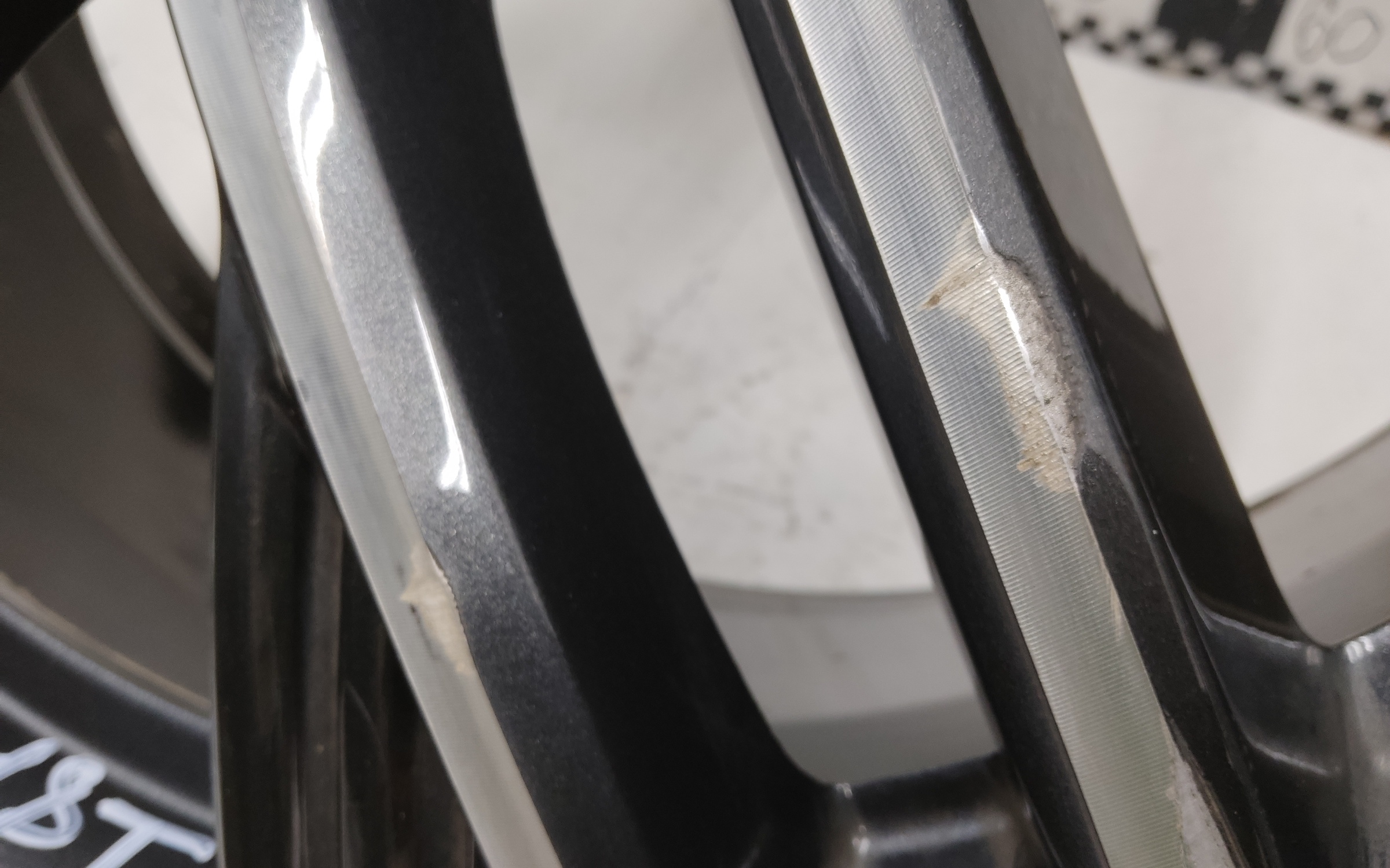 Диск колеса литой Changan CS55Plus R19