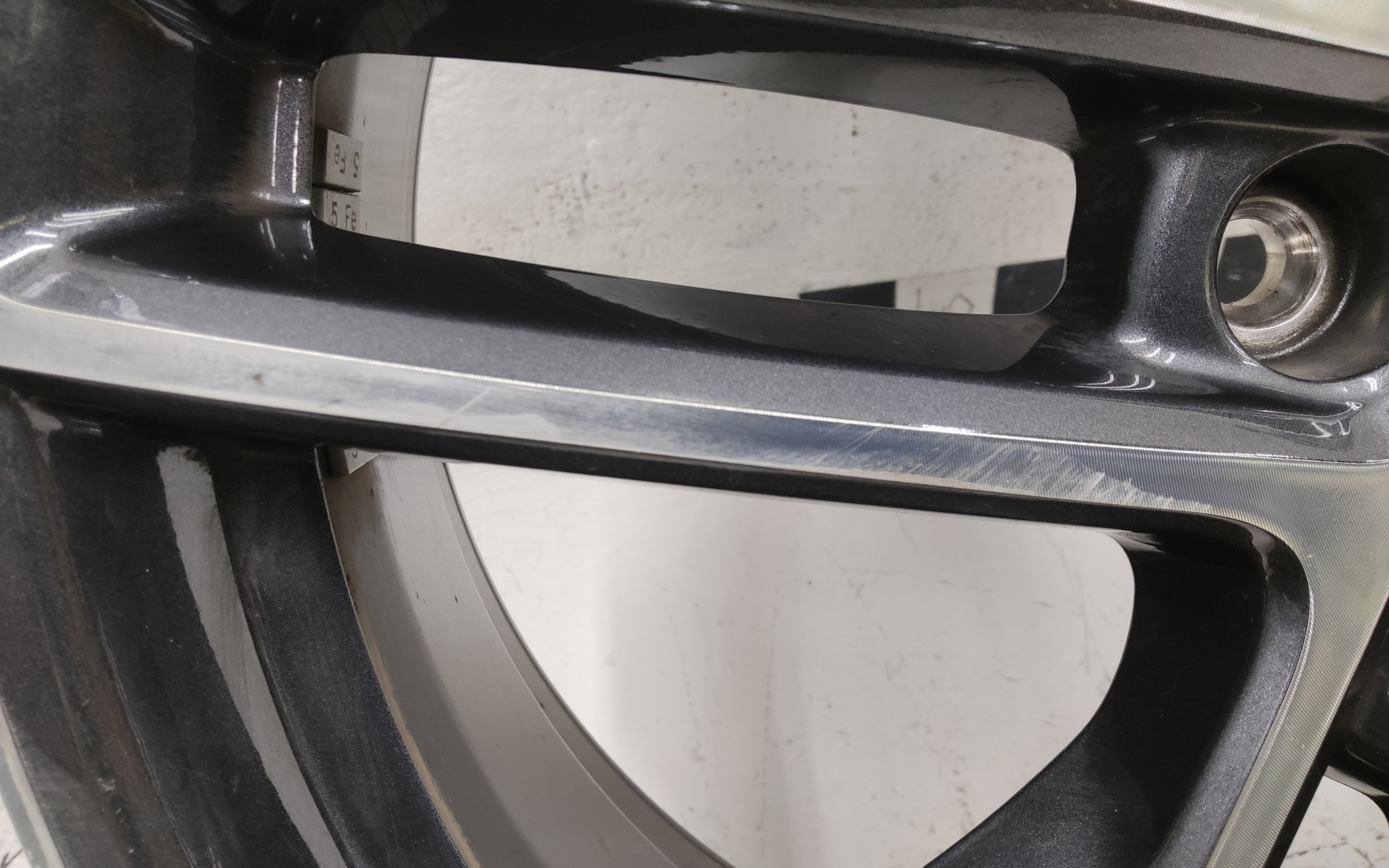 Диск колеса литой Changan CS55Plus R19