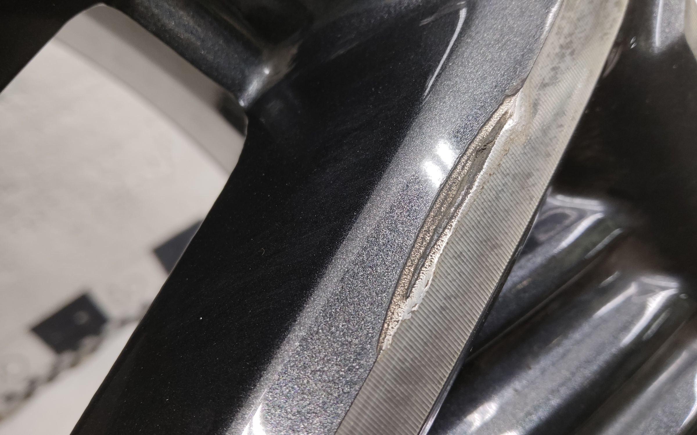 Диск колеса литой Changan CS55Plus R19