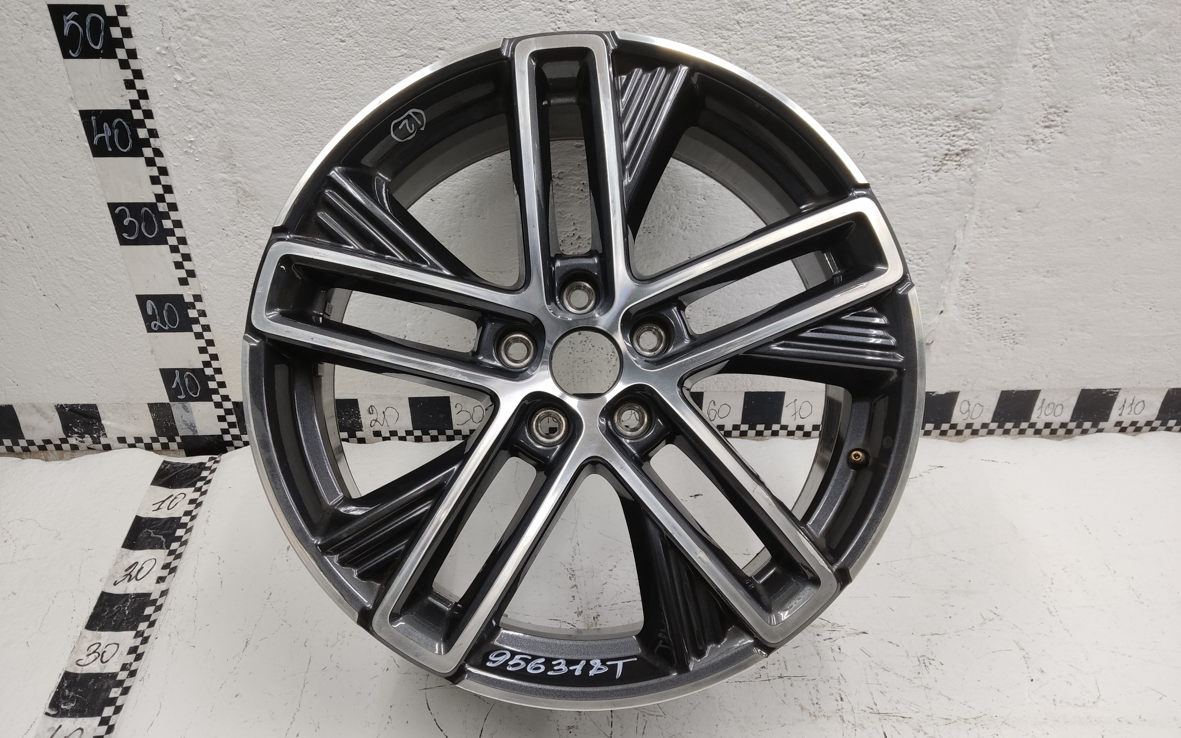 Диск колеса литой Changan CS55Plus R19