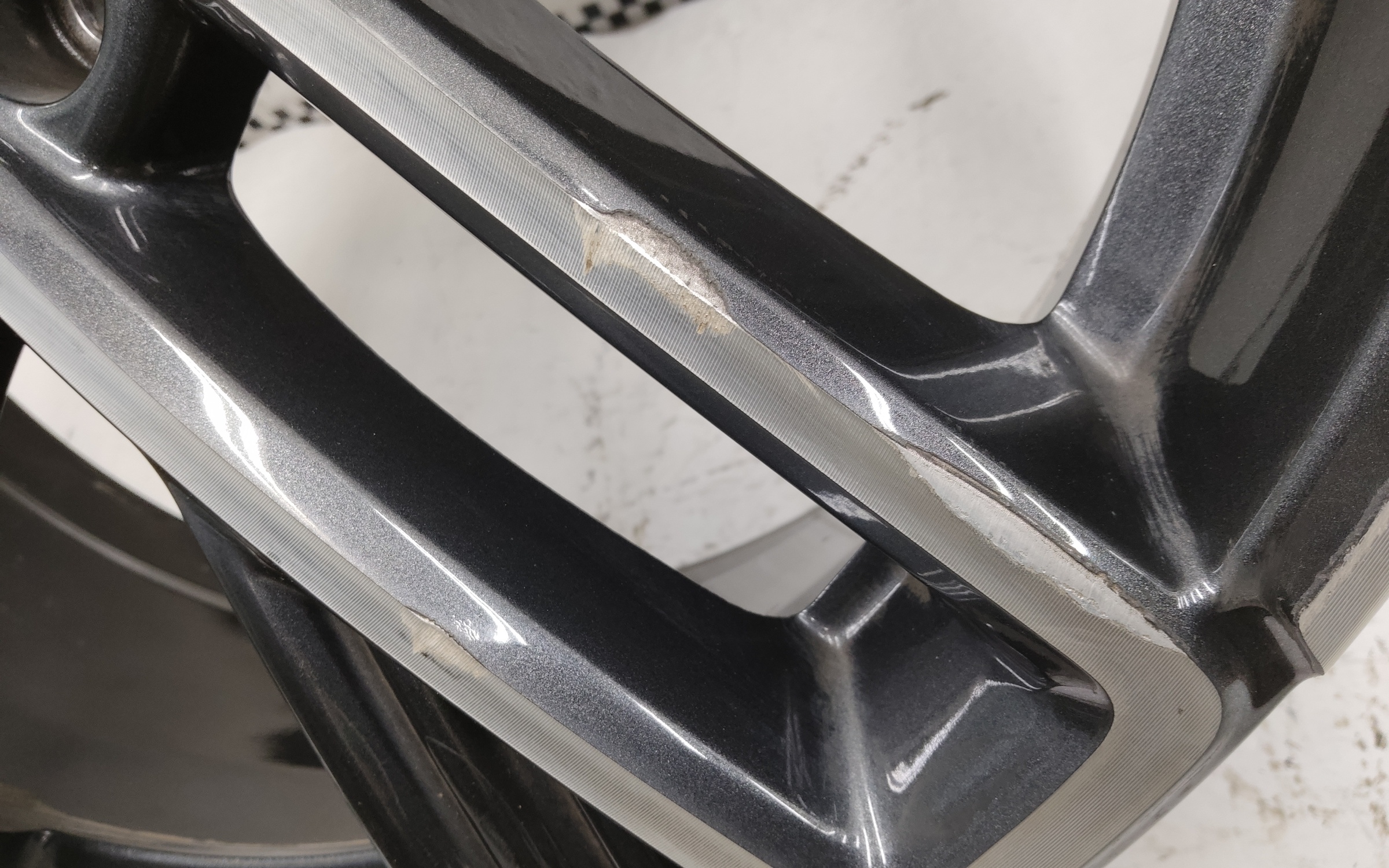 Диск колеса литой Changan CS55Plus R19