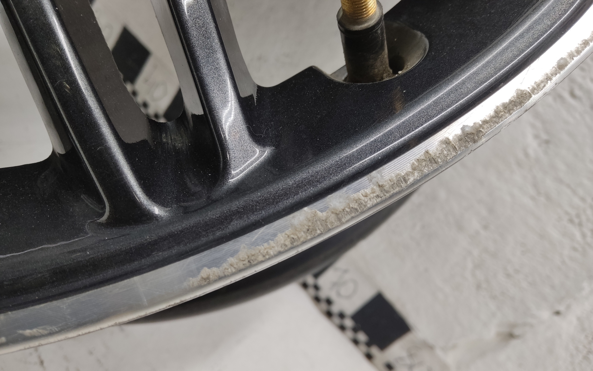 Диск колеса литой Chery Arrizo 8 R18