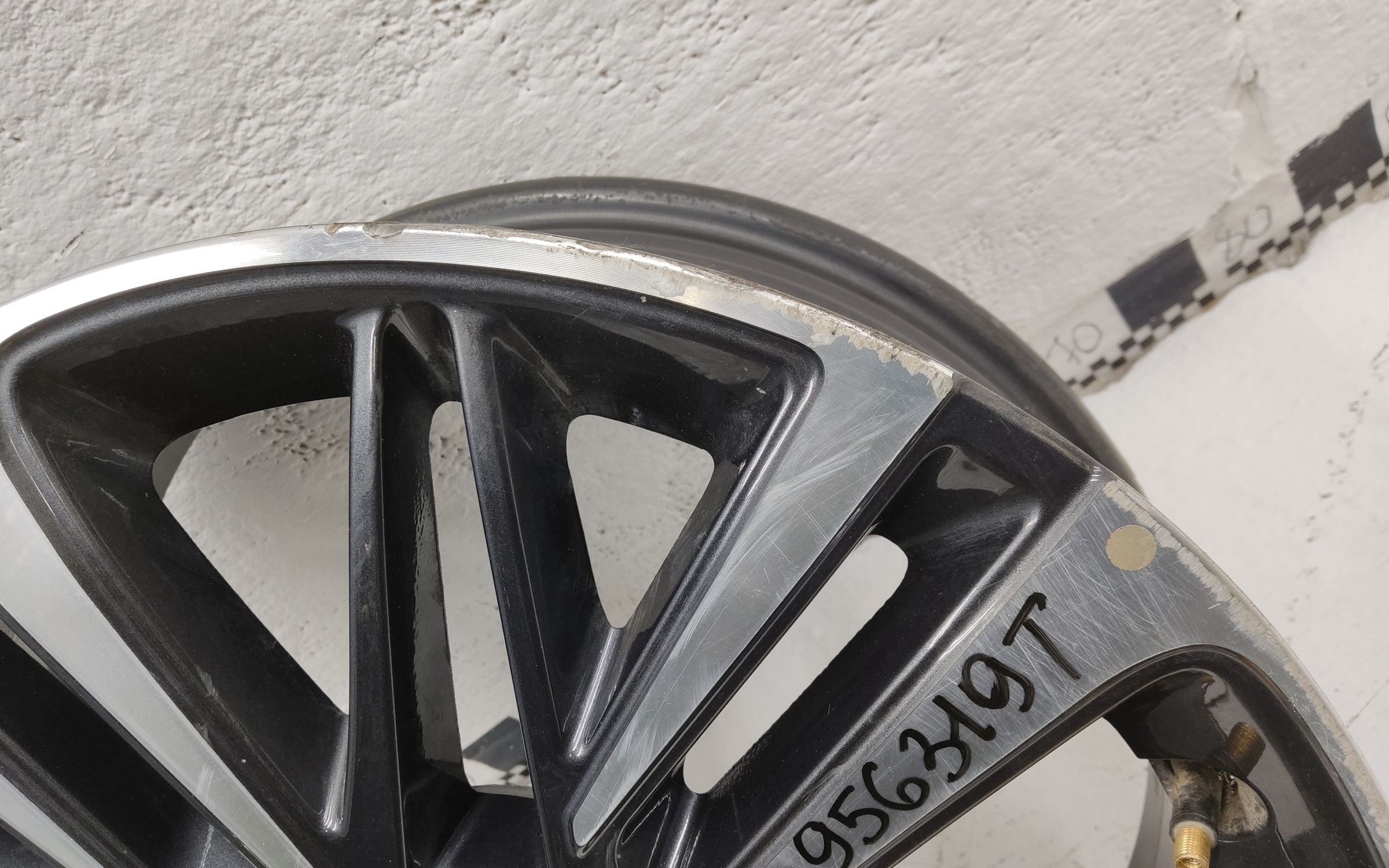 Диск колеса литой Chery Arrizo 8 R18