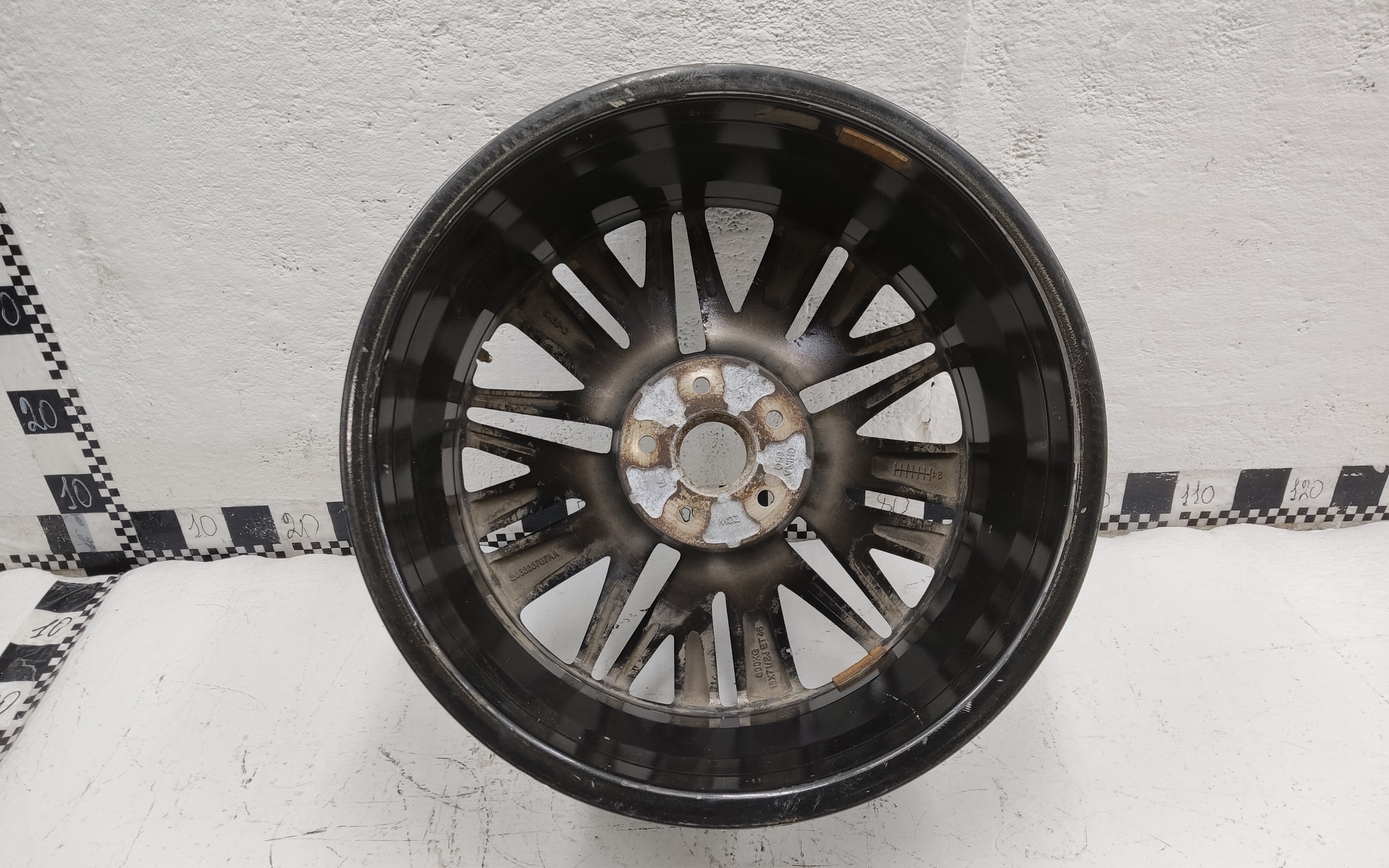 Диск колеса литой Chery Arrizo 8 R18