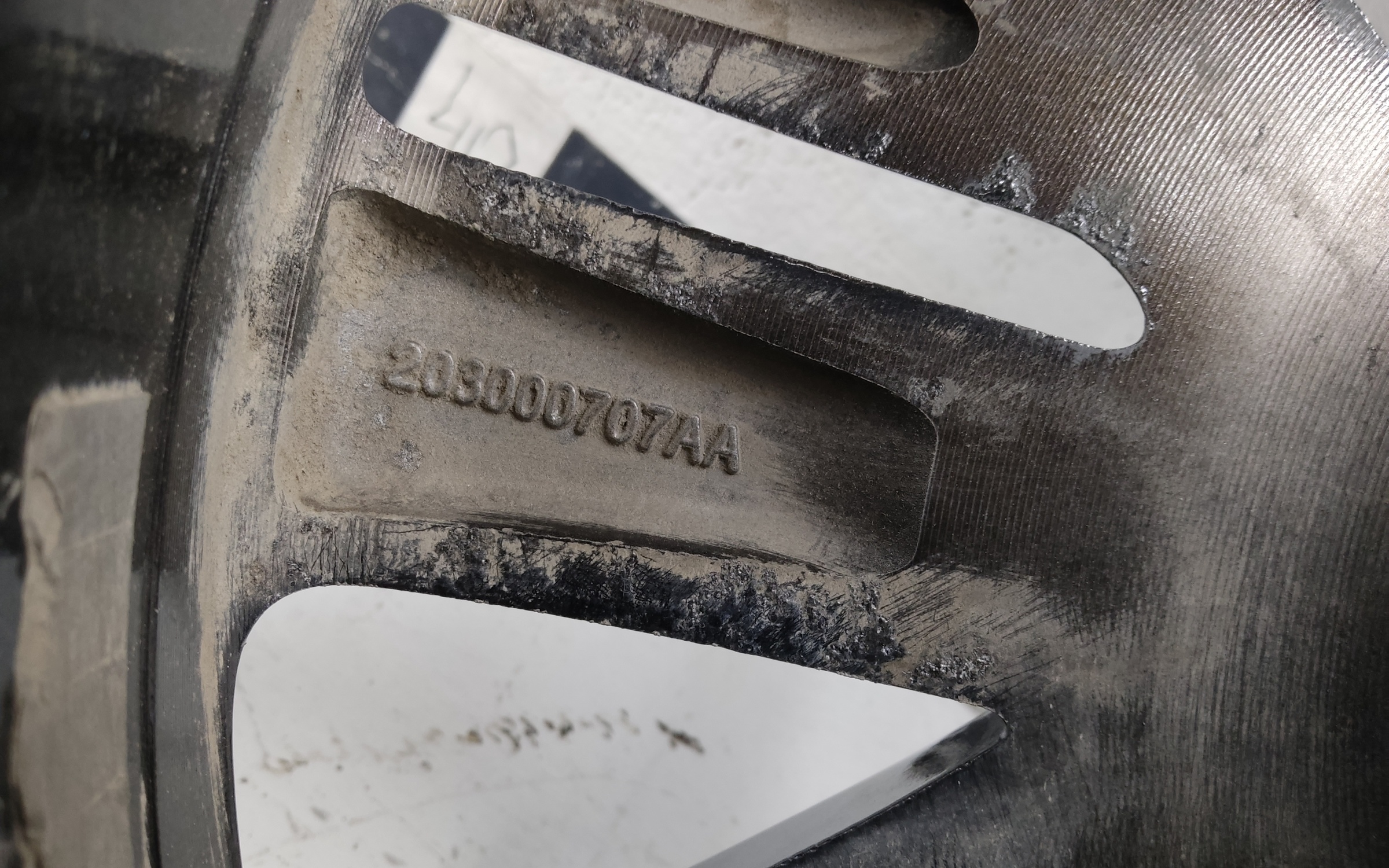 Диск колеса литой Chery Arrizo 8 R18