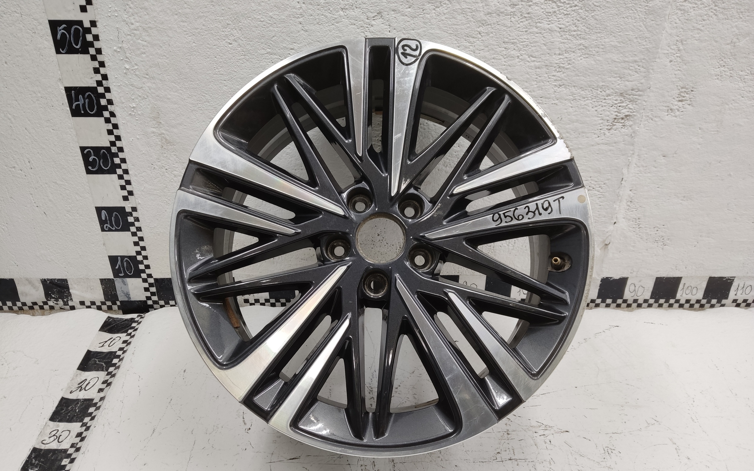 Диск колеса литой Chery Arrizo 8 R18