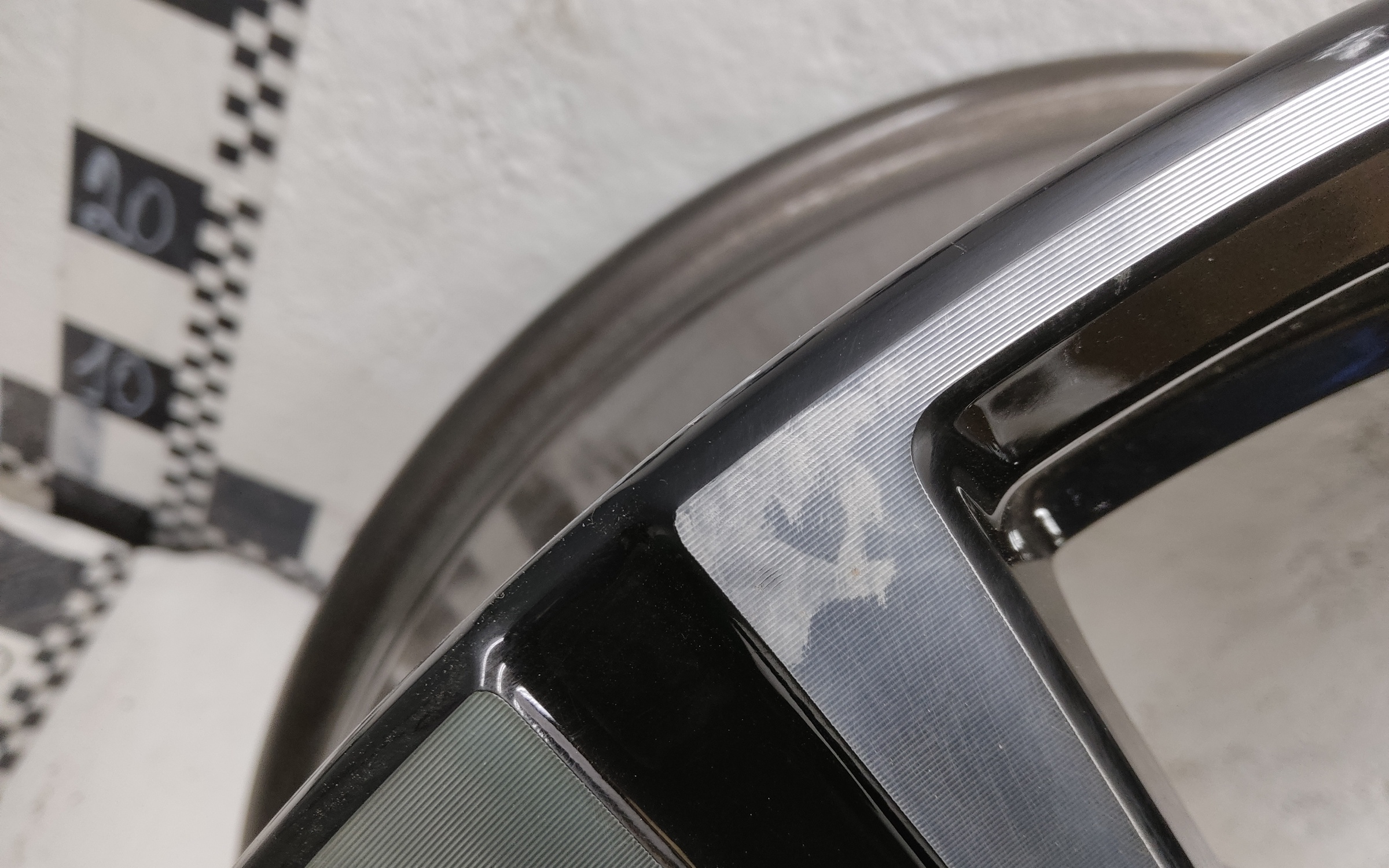 Диск колеса литой Geely Cityray R19