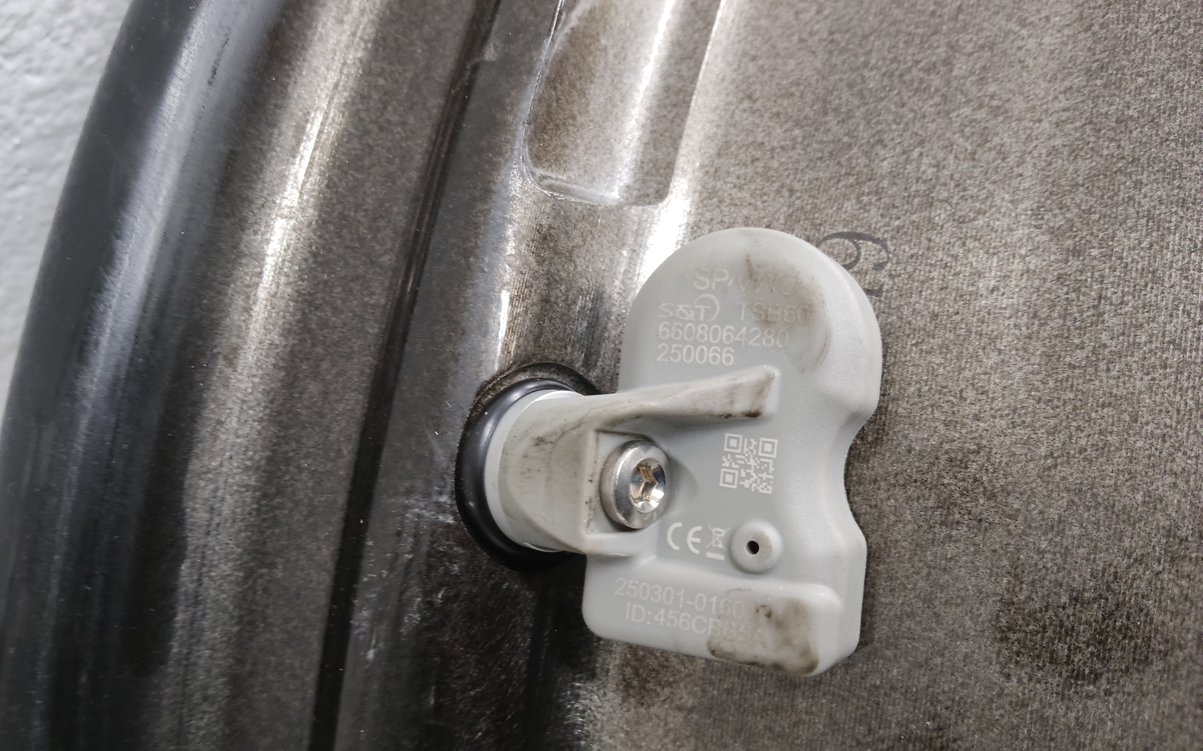 Диск колеса литой Geely Cityray R19