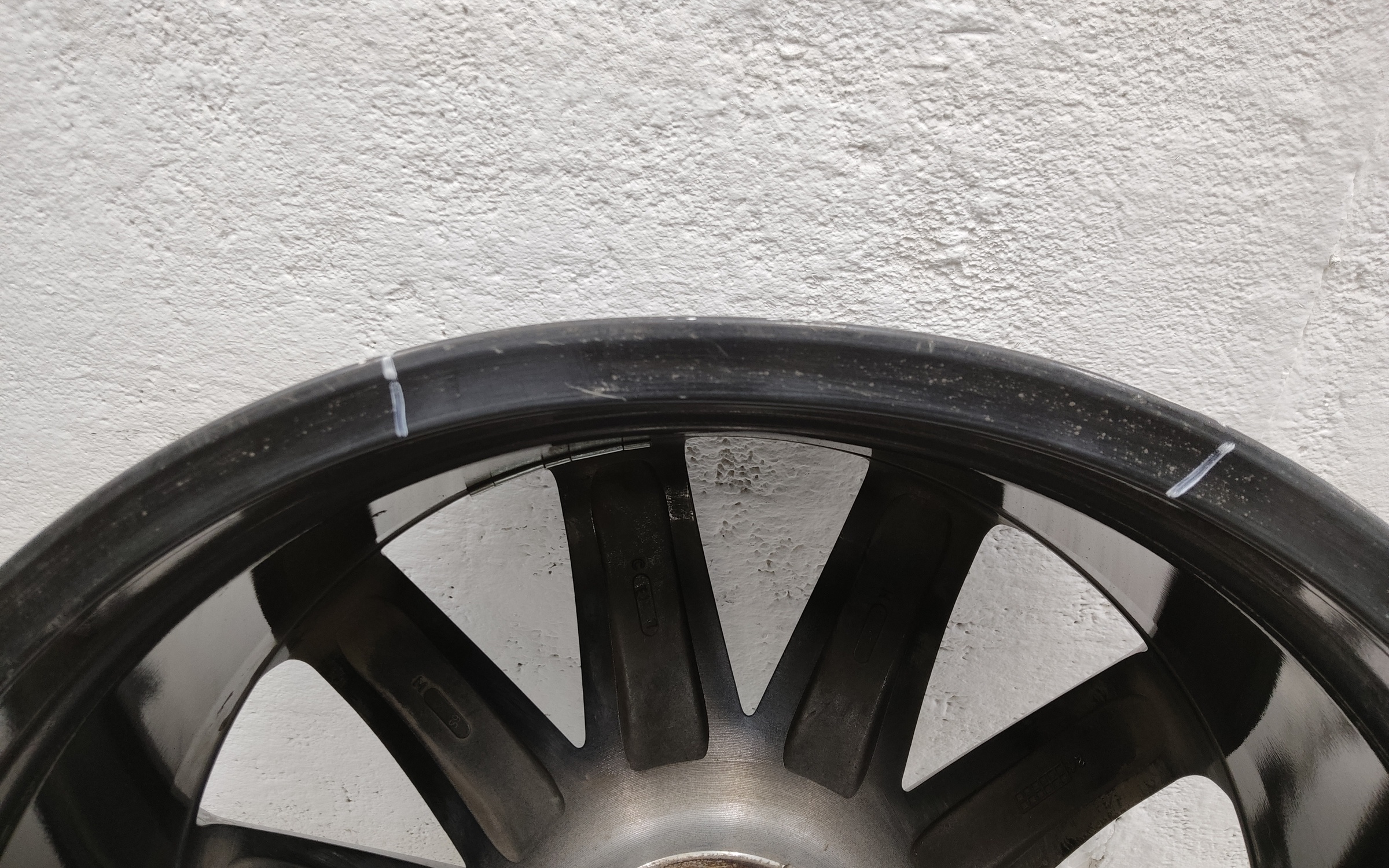 Диск колеса литой Changan UNI-K R21