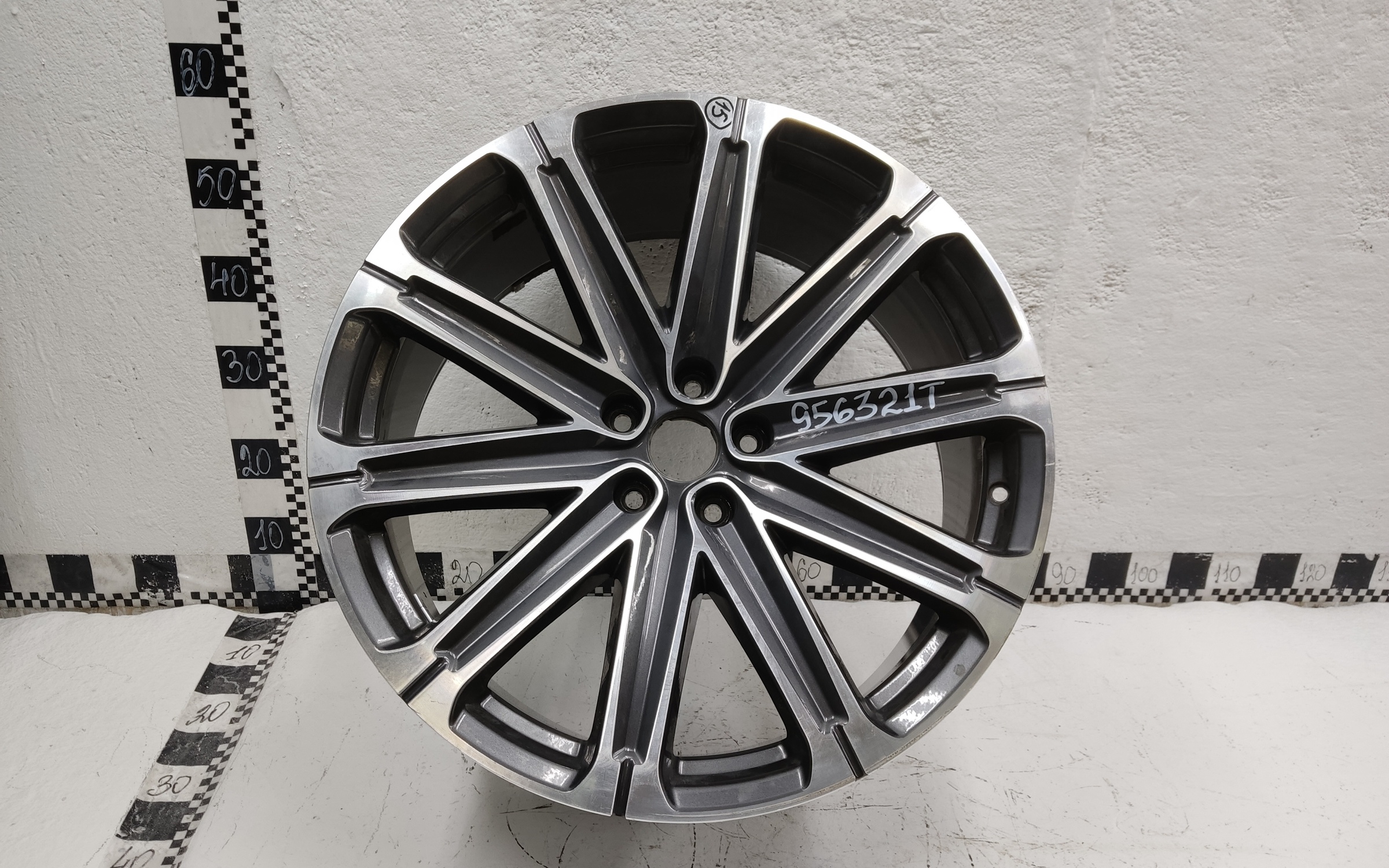 Диск колеса литой Changan UNI-K R21