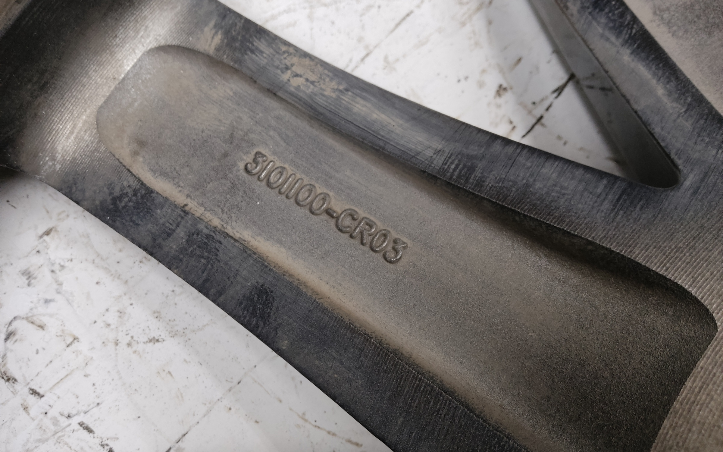 Диск колеса литой Changan UNI-K R21