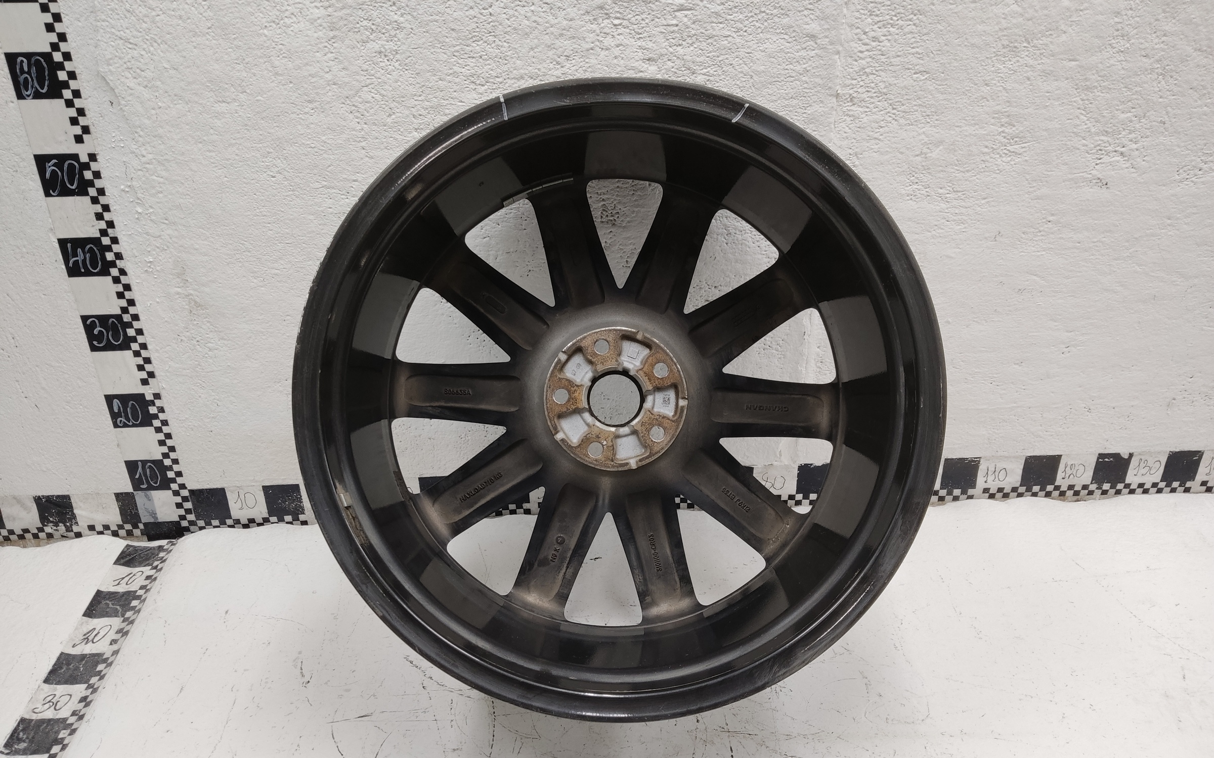 Диск колеса литой Changan UNI-K R21