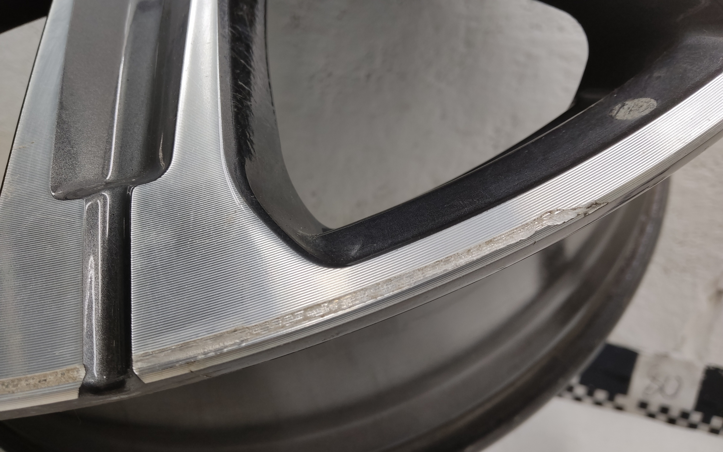 Диск колеса литой Changan UNI-K R21