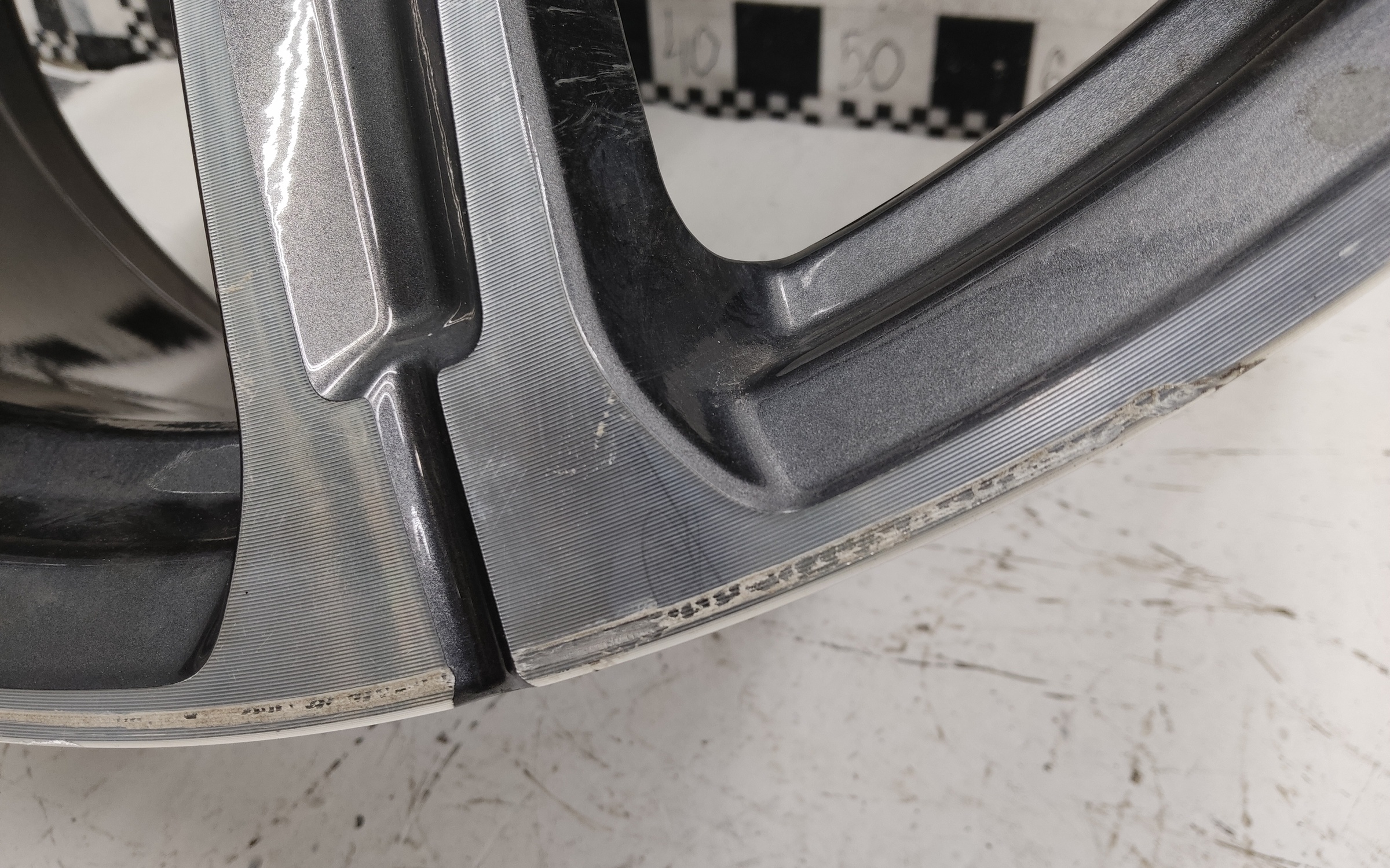 Диск колеса литой Changan UNI-K R21