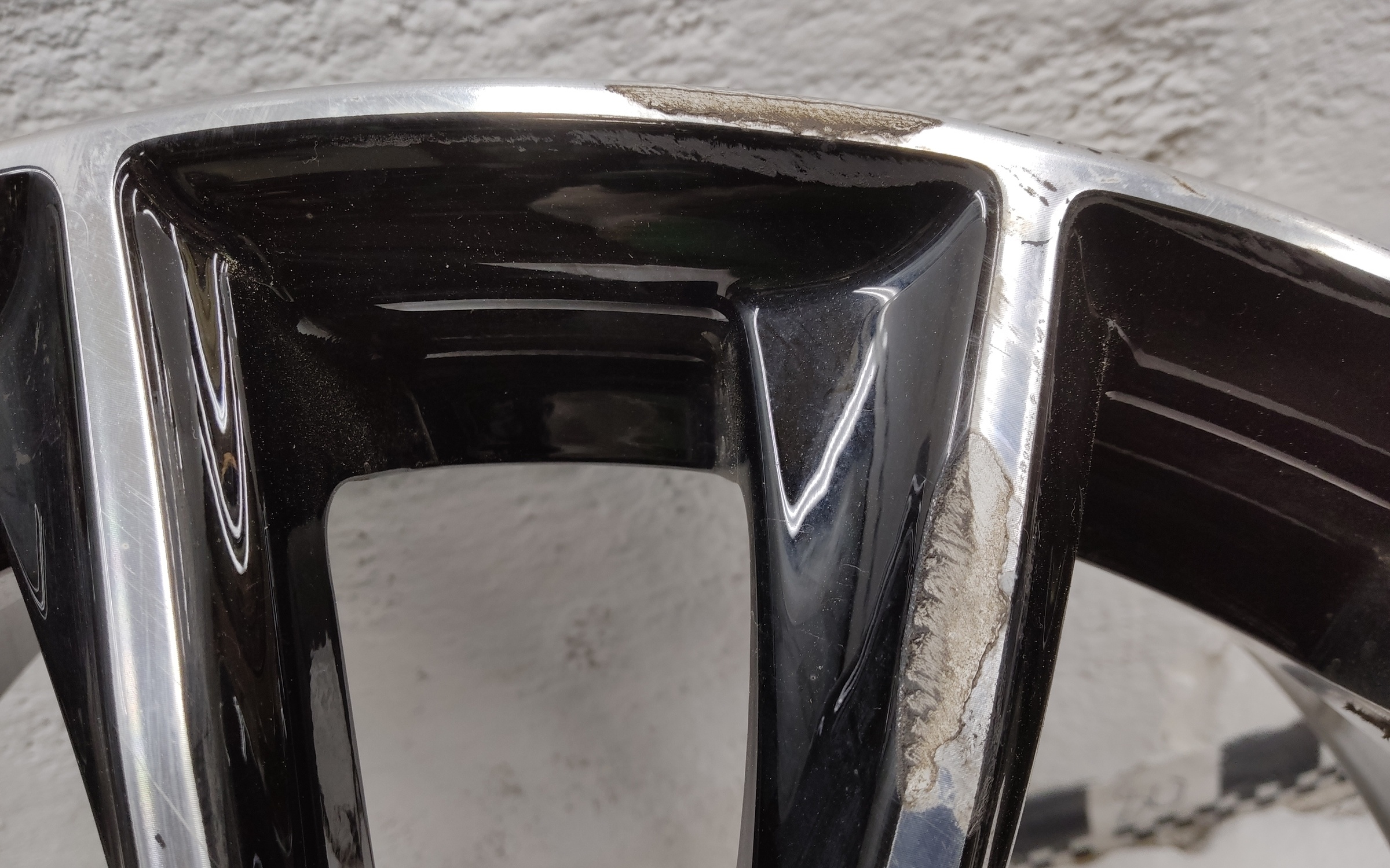 Диск колеса литой Haval Jolion R18