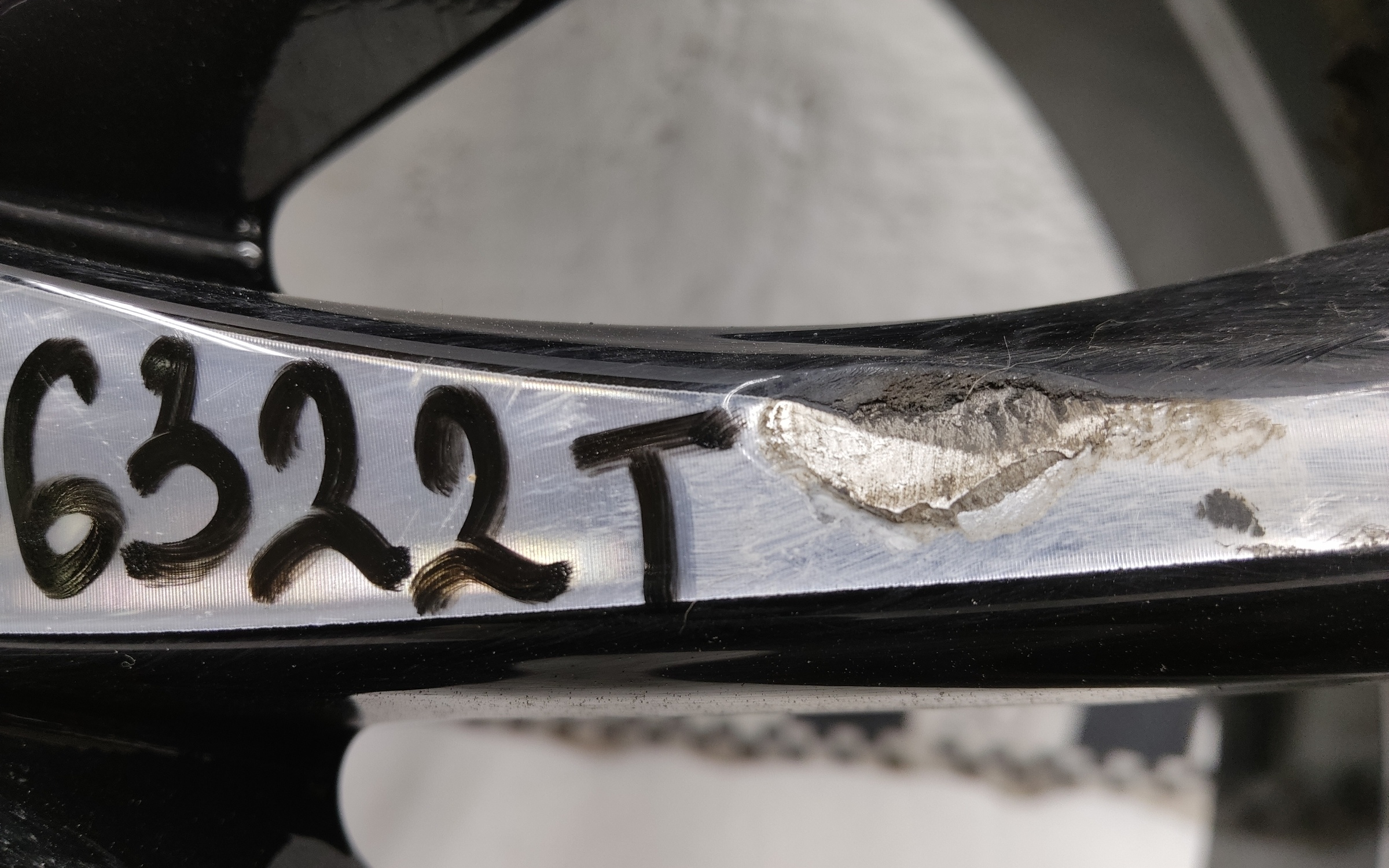 Диск колеса литой Haval Jolion R18