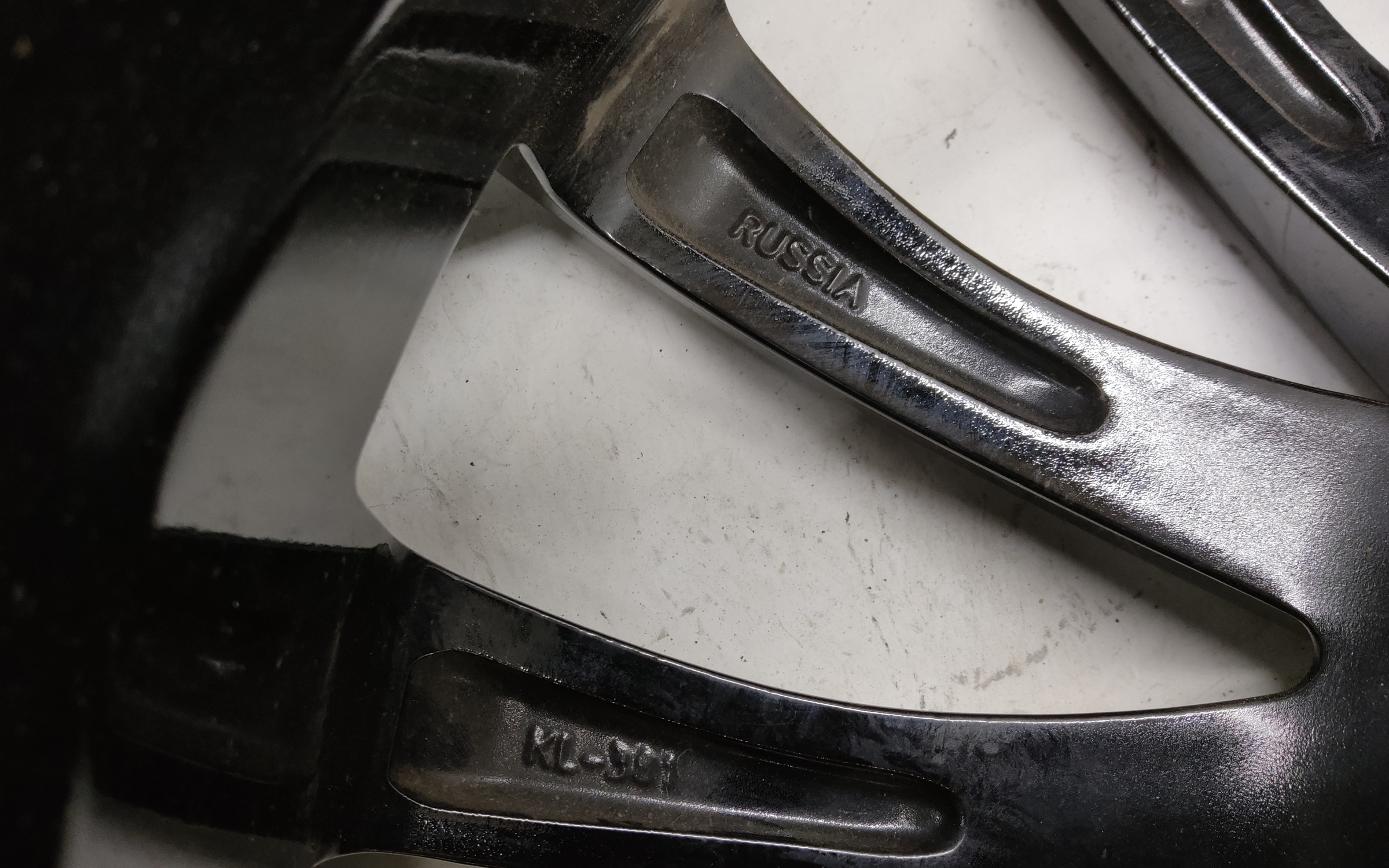 Диск колеса литой Haval Jolion R18