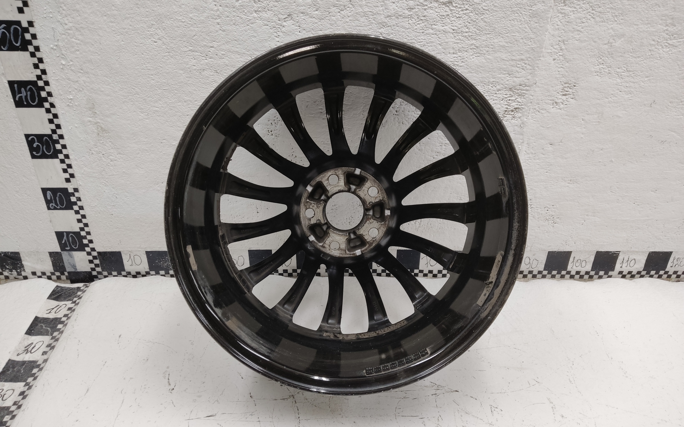 Диск колеса литой Haval Jolion R18