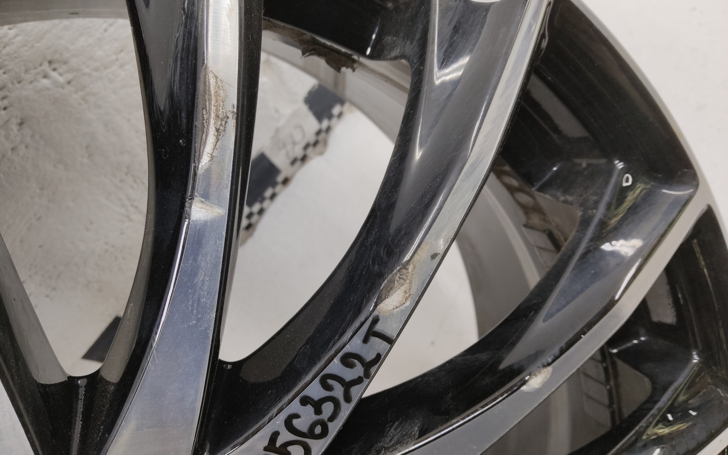 Диск колеса литой Haval Jolion R18