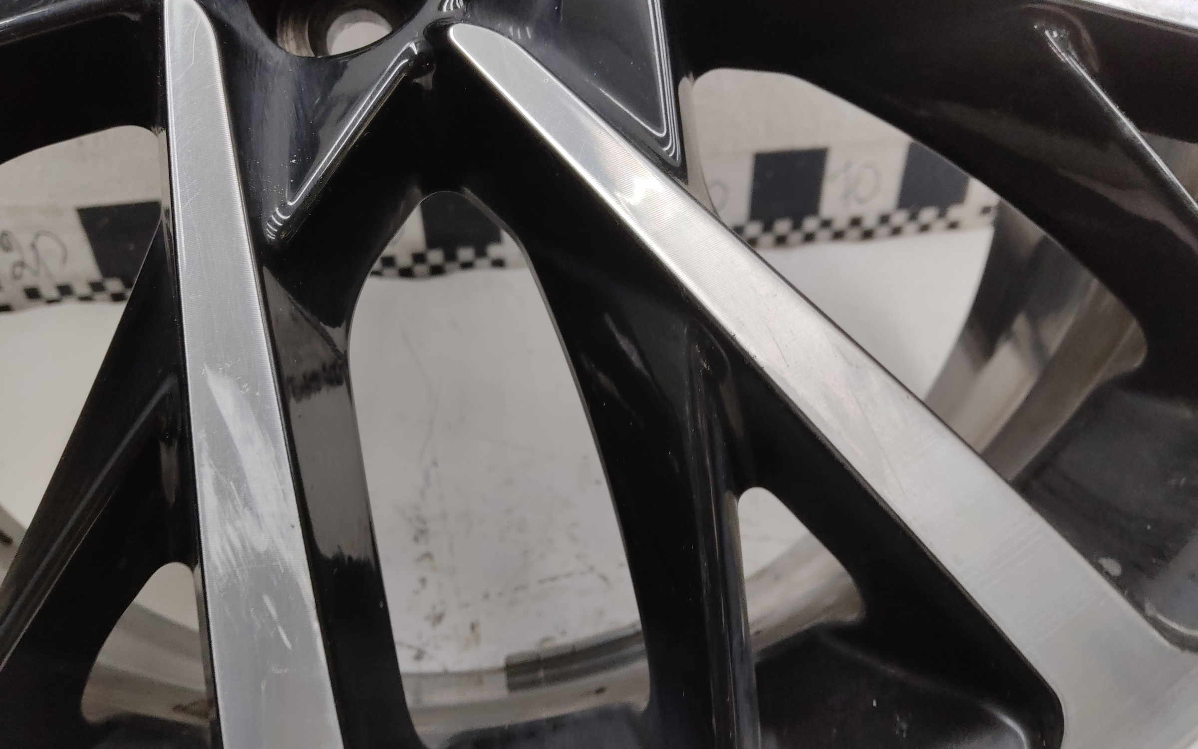 Диск колеса литой Hyundai Sonata 8 R18 "Khomen" KHW1804