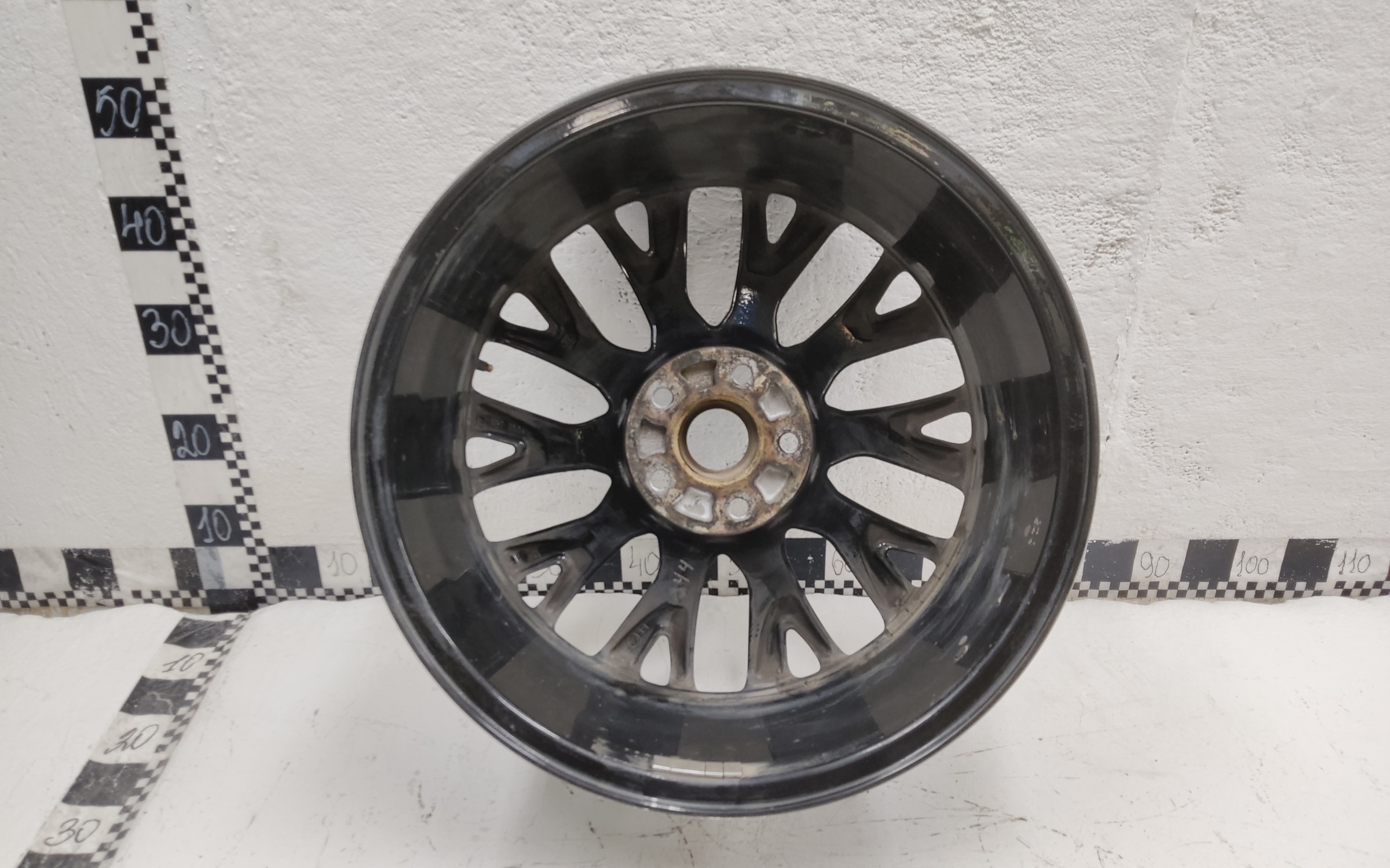 Диск колеса литой Hyundai Sonata 8 R18 "Khomen" KHW1804