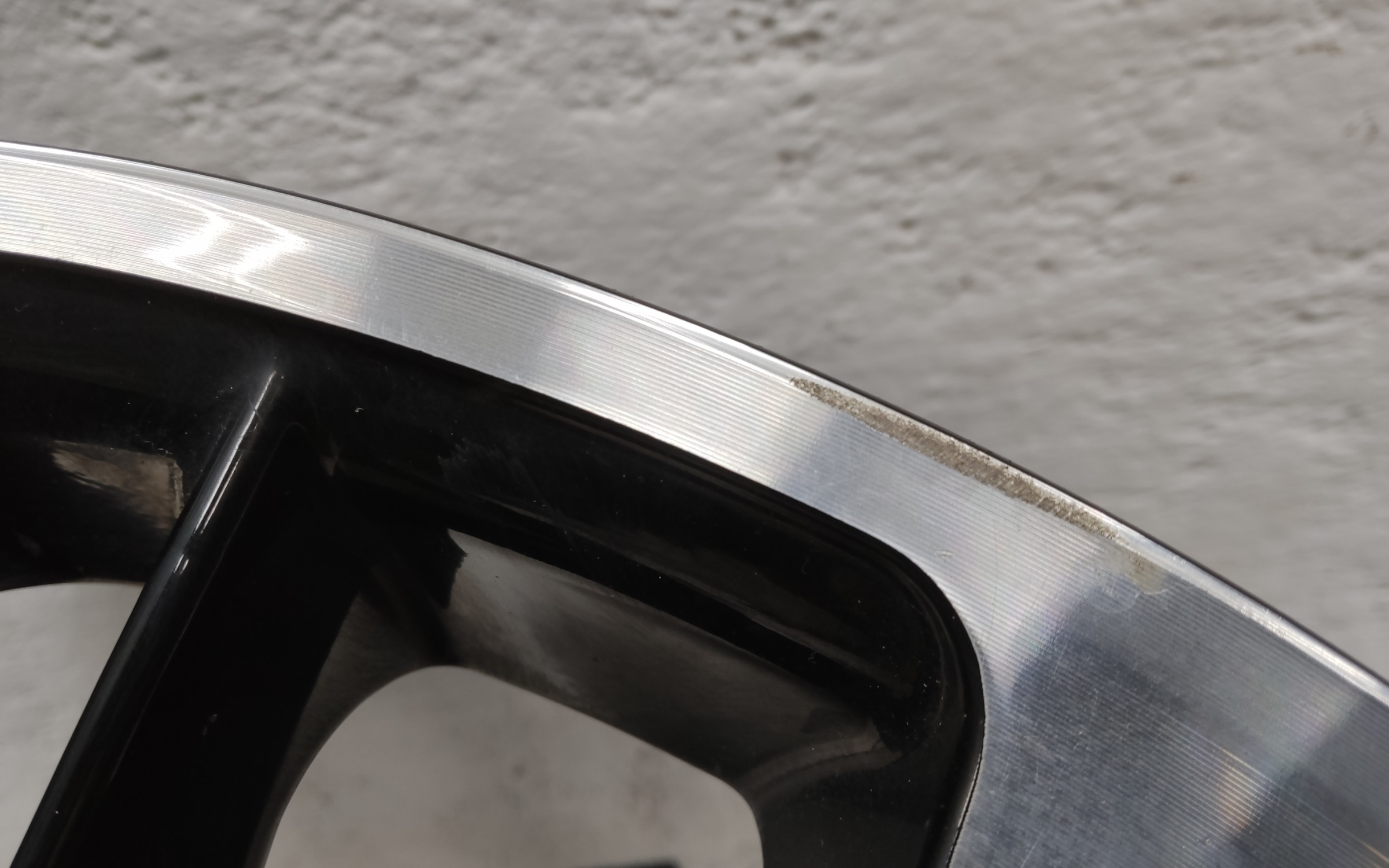 Диск колеса литой Hyundai Sonata 8 R18 "Khomen" KHW1804