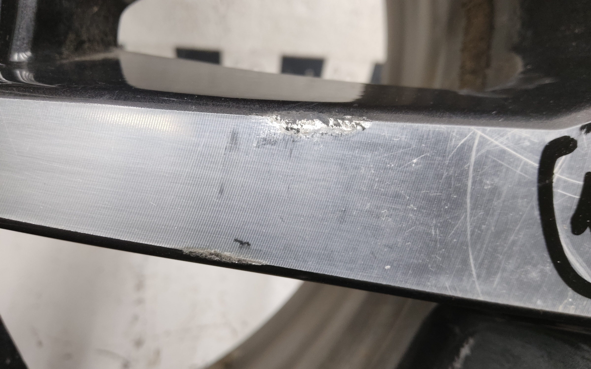 Диск колеса литой Haval H9 2 R19