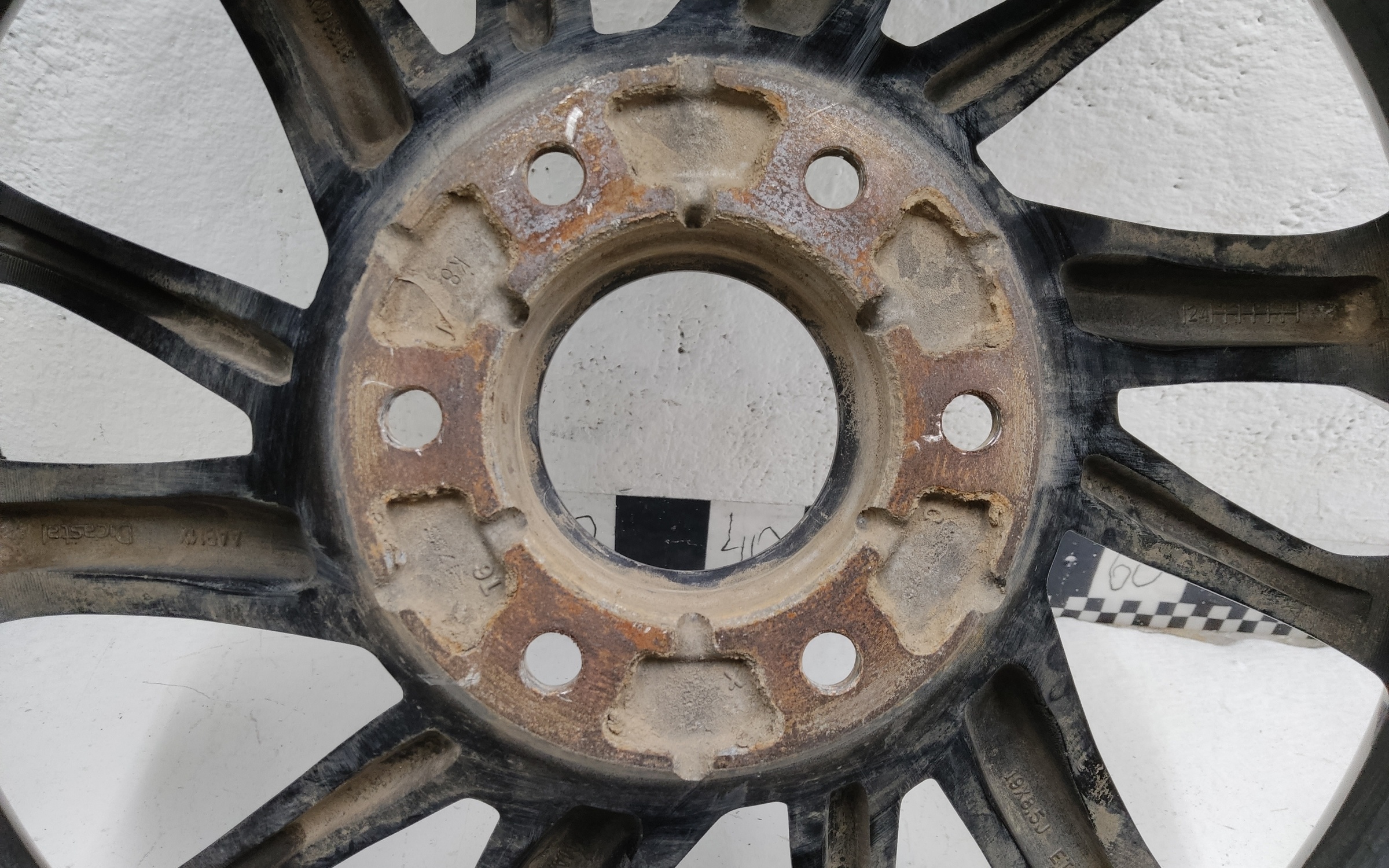 Диск колеса литой Haval H9 2 R19