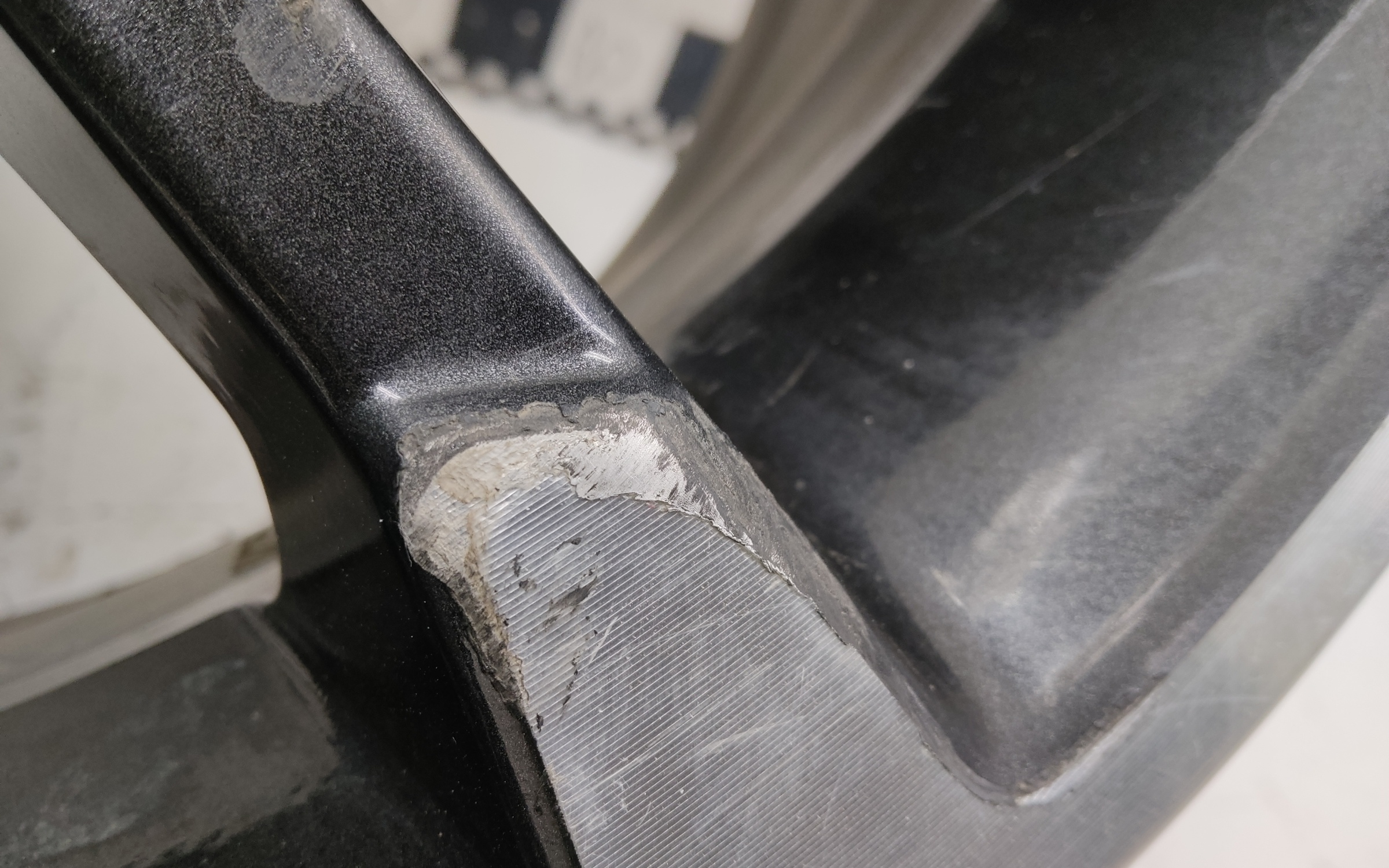 Диск колеса литой Haval H9 2 R19