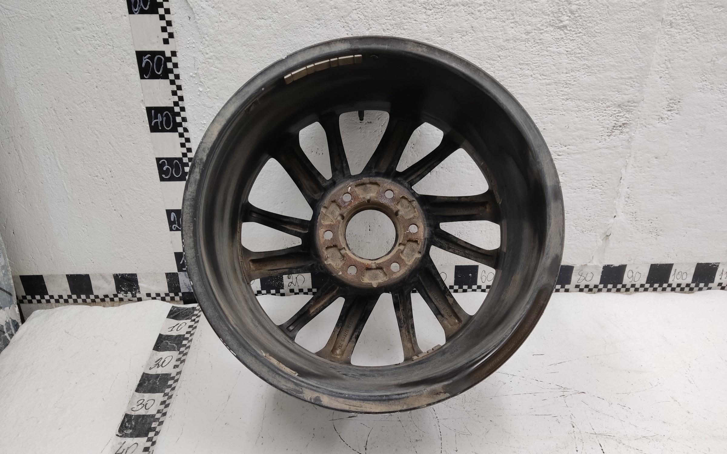 Диск колеса литой Haval H9 2 R19