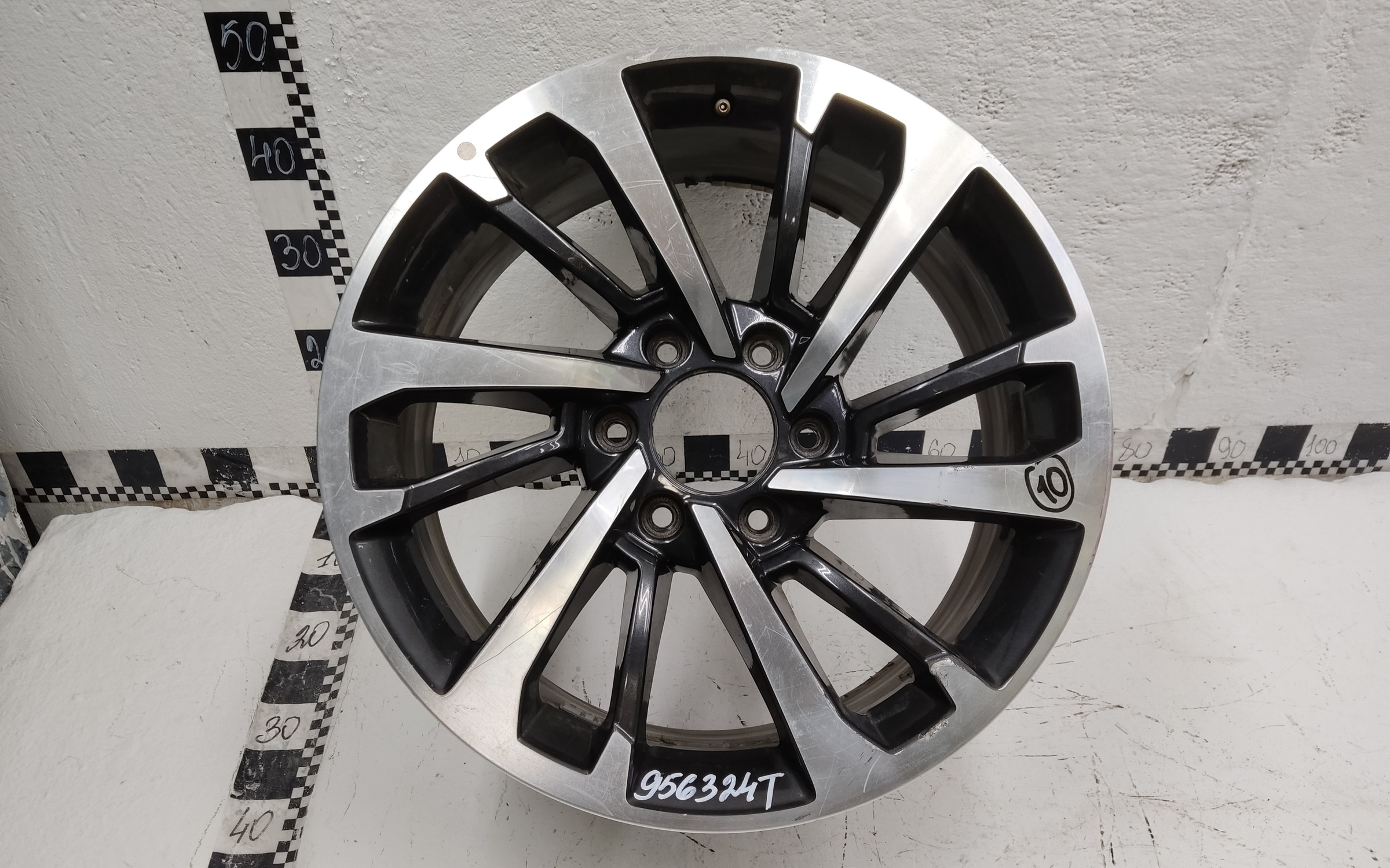 Диск колеса литой Haval H9 2 R19