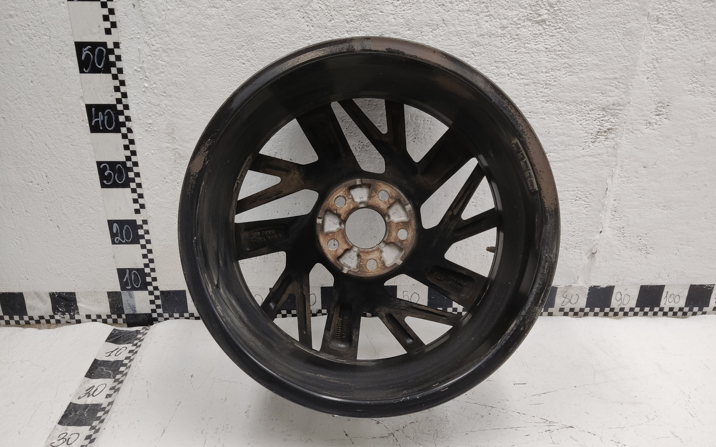 Диск колеса литой Haval Jolion R18