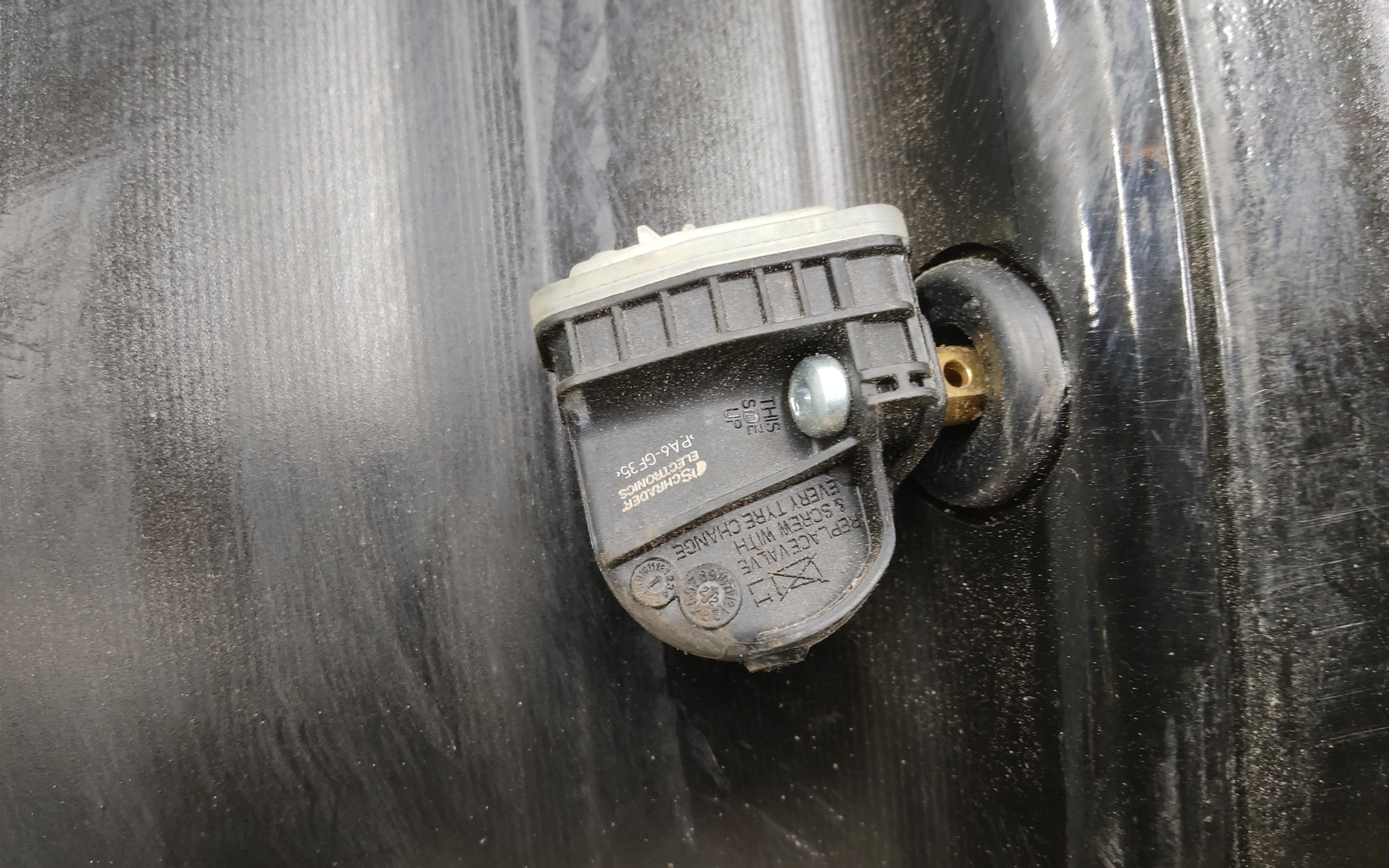 Диск колеса литой Haval Jolion R18